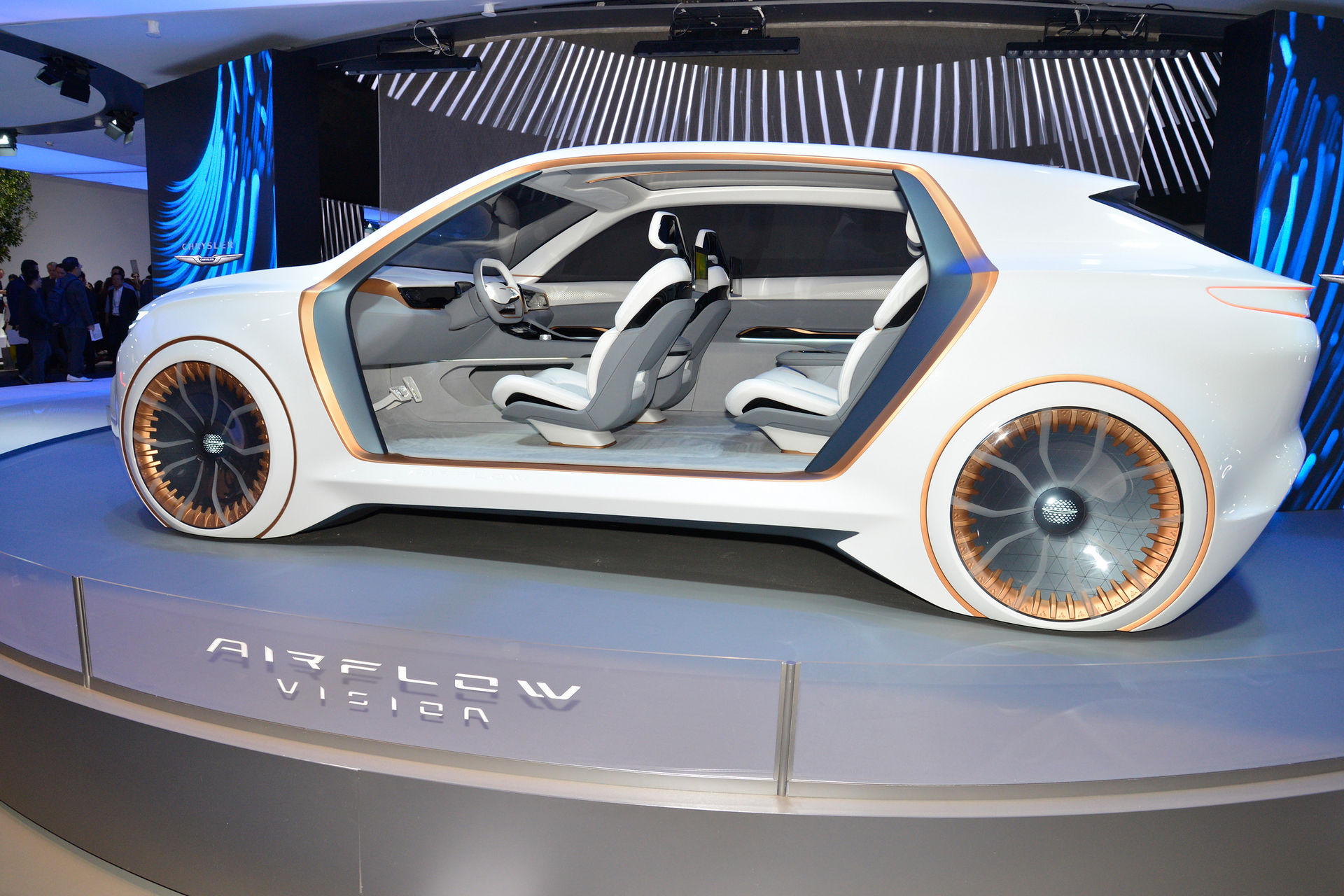 CES 2020 Recap And Photos: Technology Driving The Future Of Mobility
