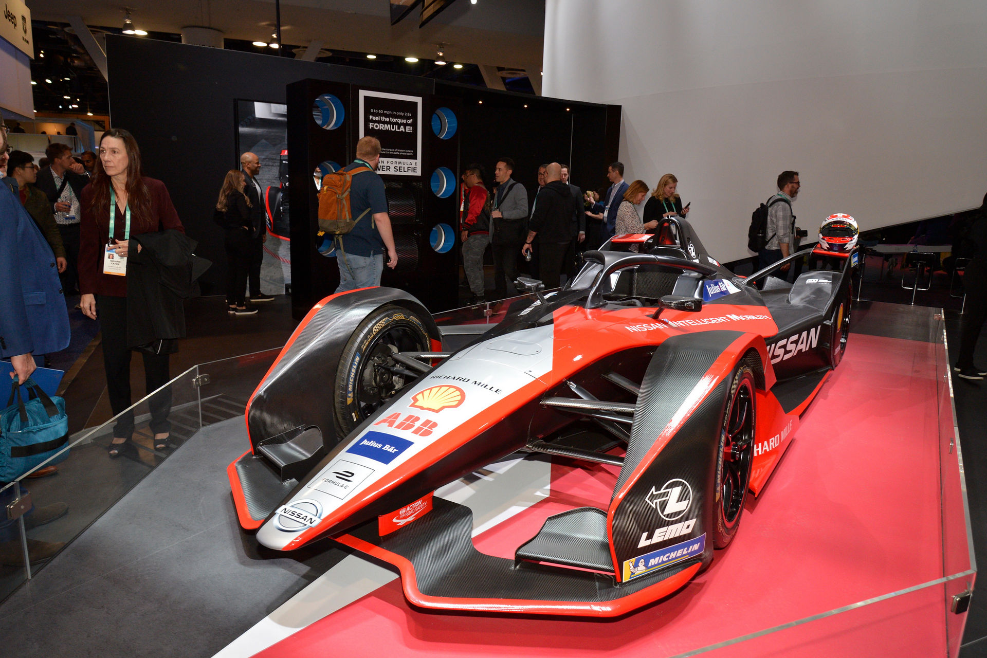 CES 2020 Recap And Photos: Technology Driving The Future Of Mobility