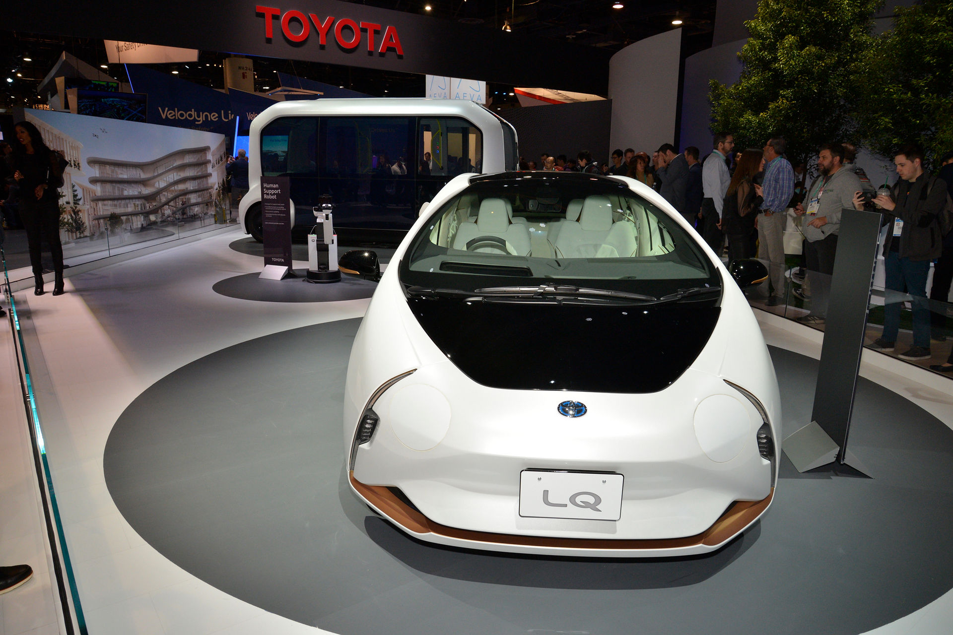 CES 2020 Recap And Photos: Technology Driving The Future Of Mobility