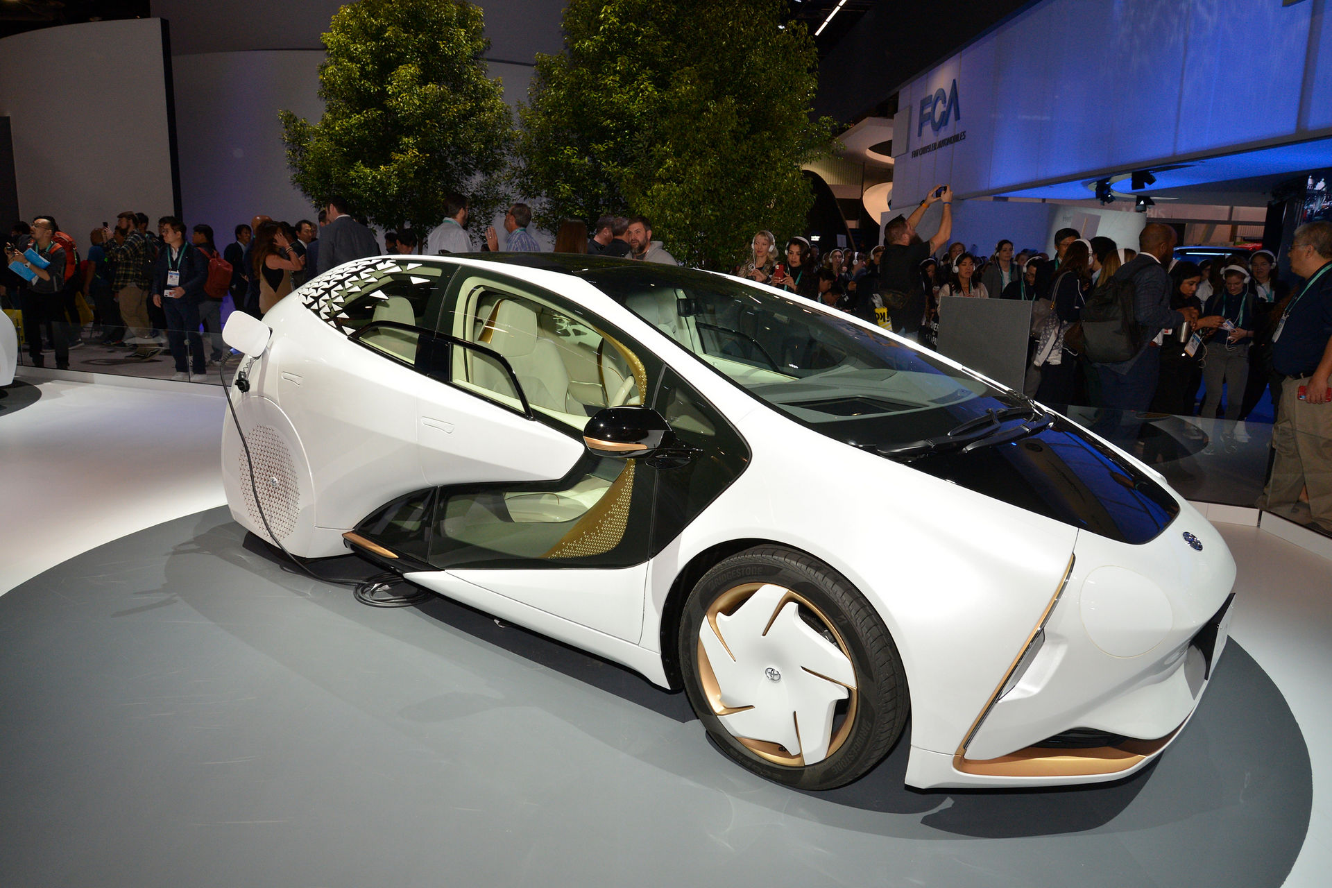 CES 2020 Recap And Photos: Technology Driving The Future Of Mobility