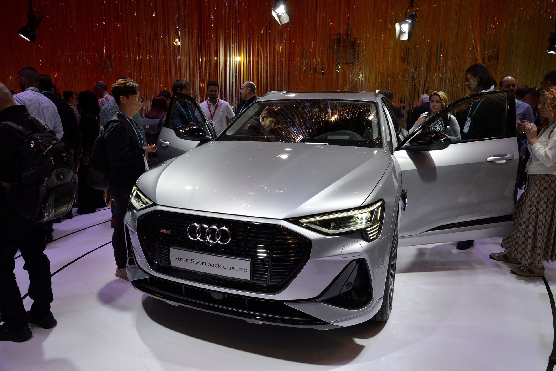CES 2020 Recap And Photos: Technology Driving The Future Of Mobility