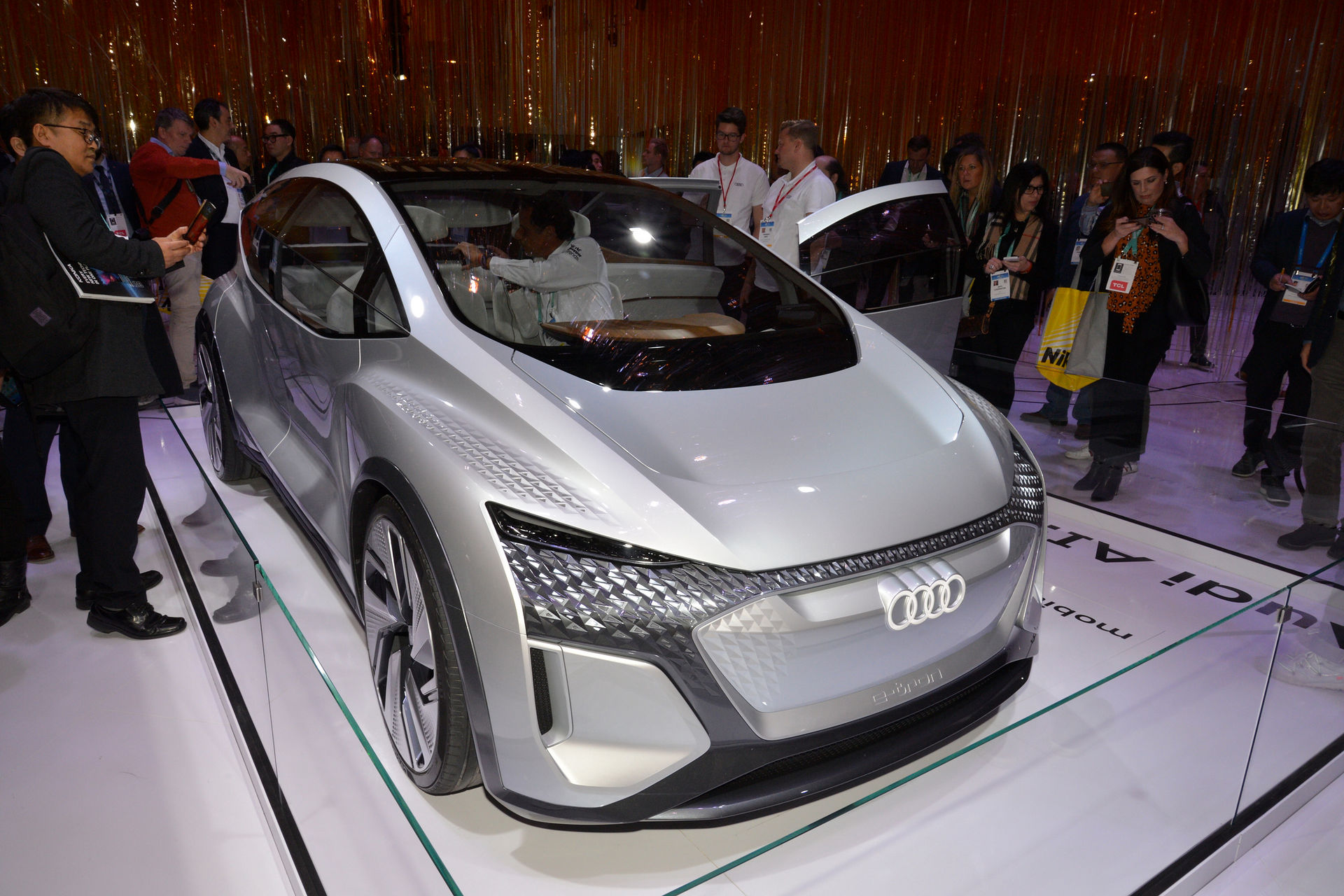CES 2020 Recap And Photos: Technology Driving The Future Of Mobility