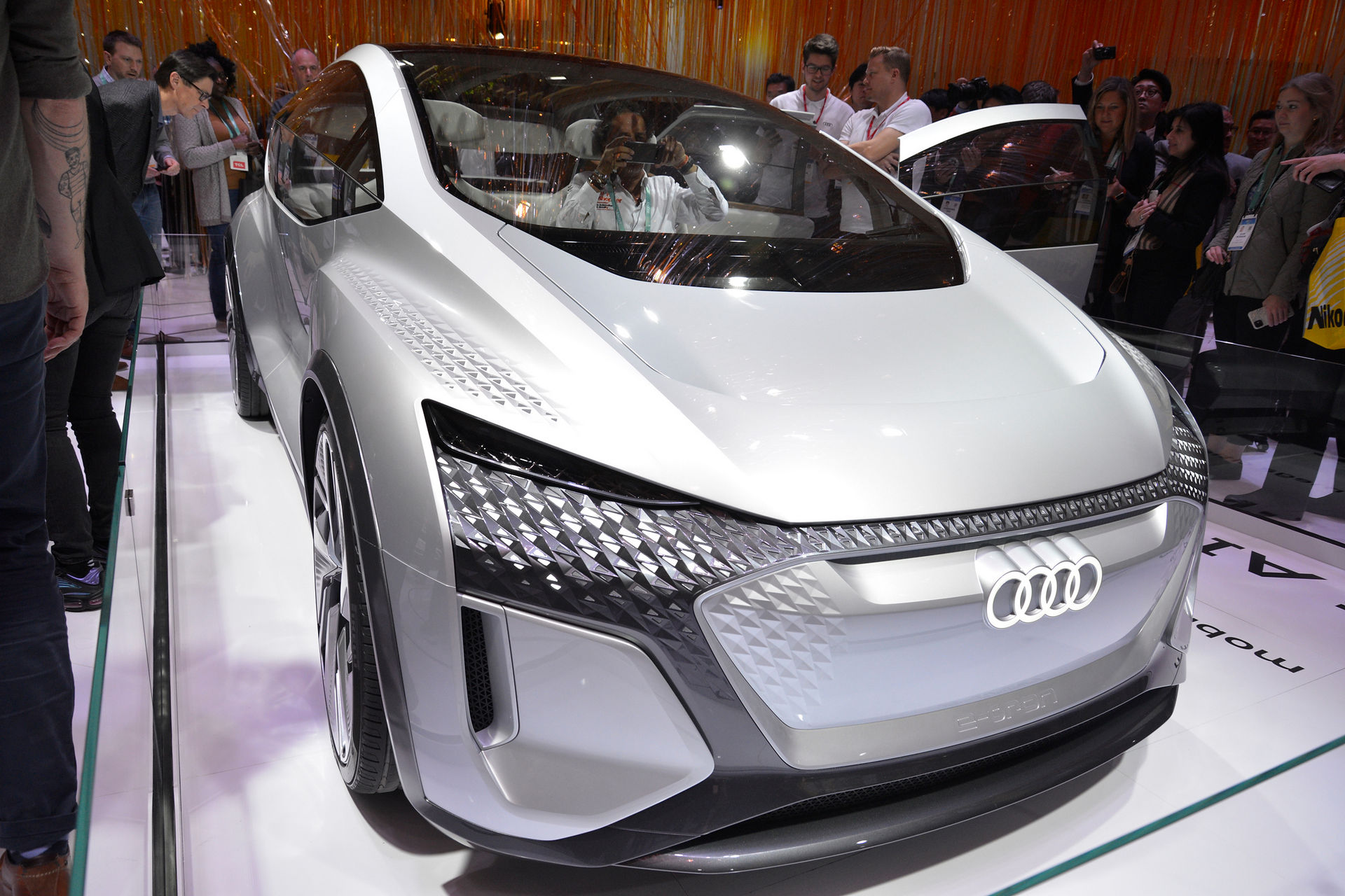 CES 2020 Recap And Photos: Technology Driving The Future Of Mobility