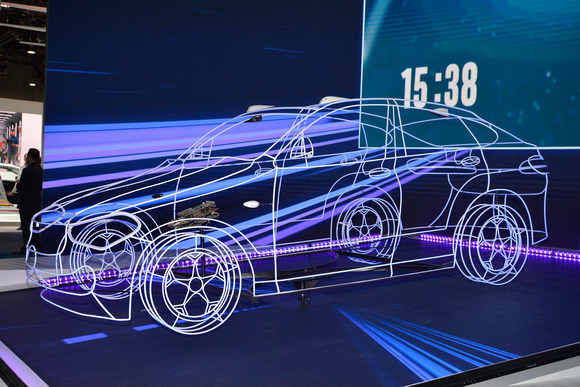 CES 2020 Recap And Photos: Technology Driving The Future Of Mobility