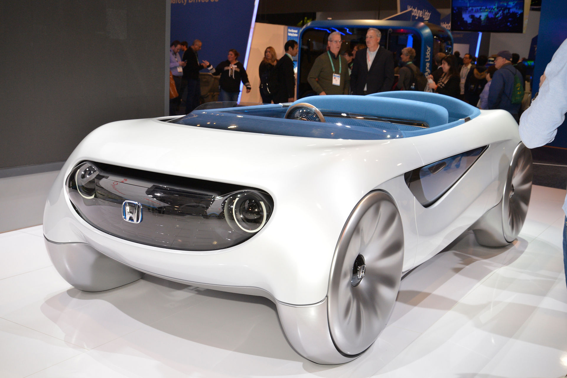 CES 2020 Recap And Photos: Technology Driving The Future Of Mobility