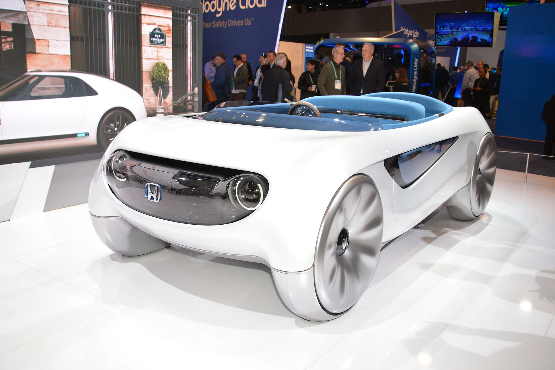 CES 2020 Recap And Photos: Technology Driving The Future Of Mobility