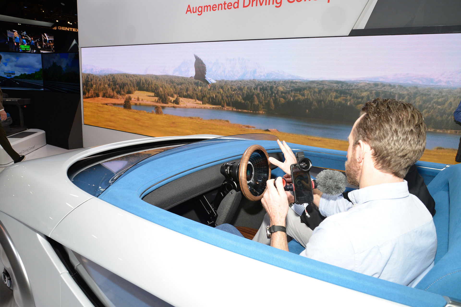 CES 2020 Recap And Photos: Technology Driving The Future Of Mobility