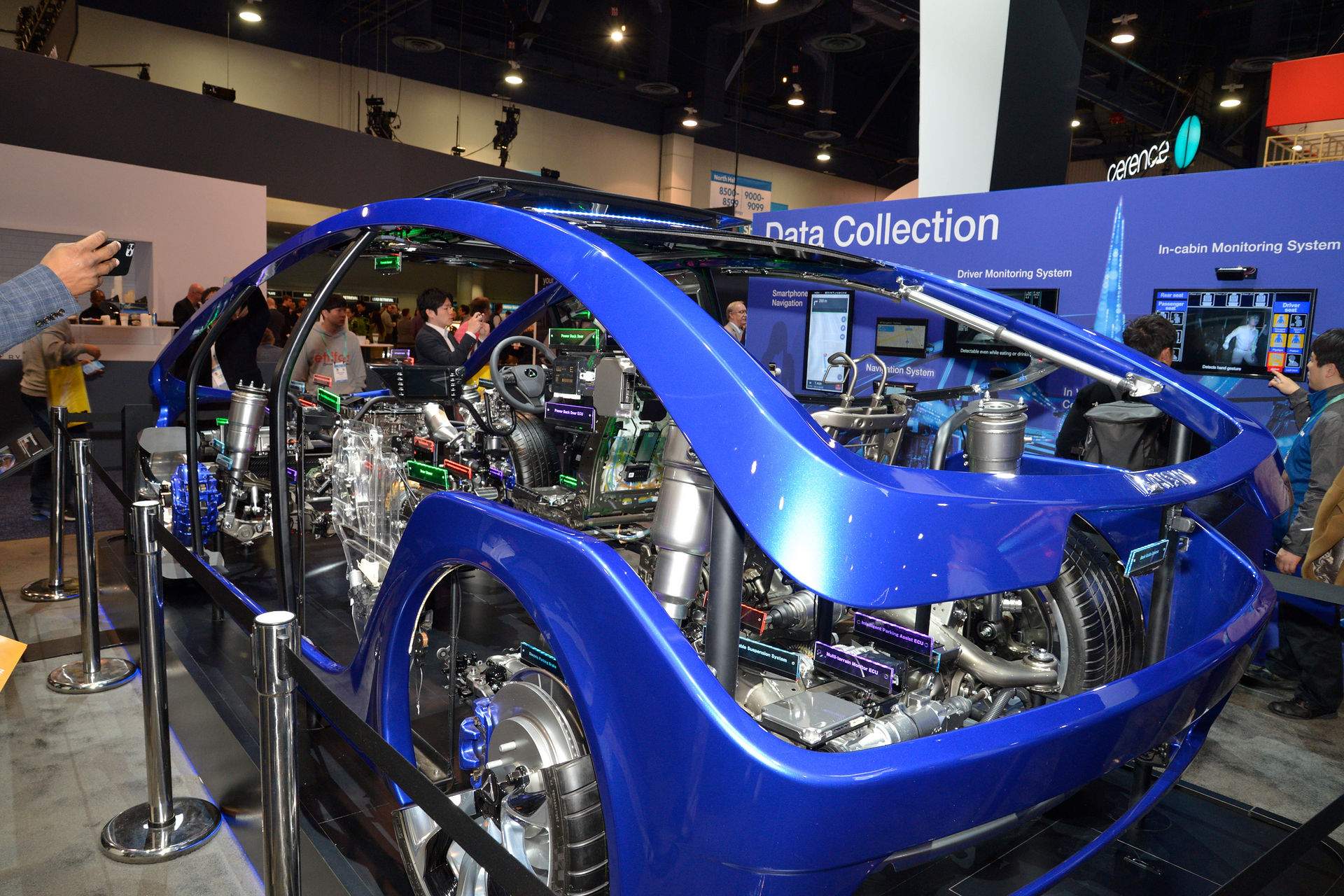 CES 2020 Recap And Photos: Technology Driving The Future Of Mobility