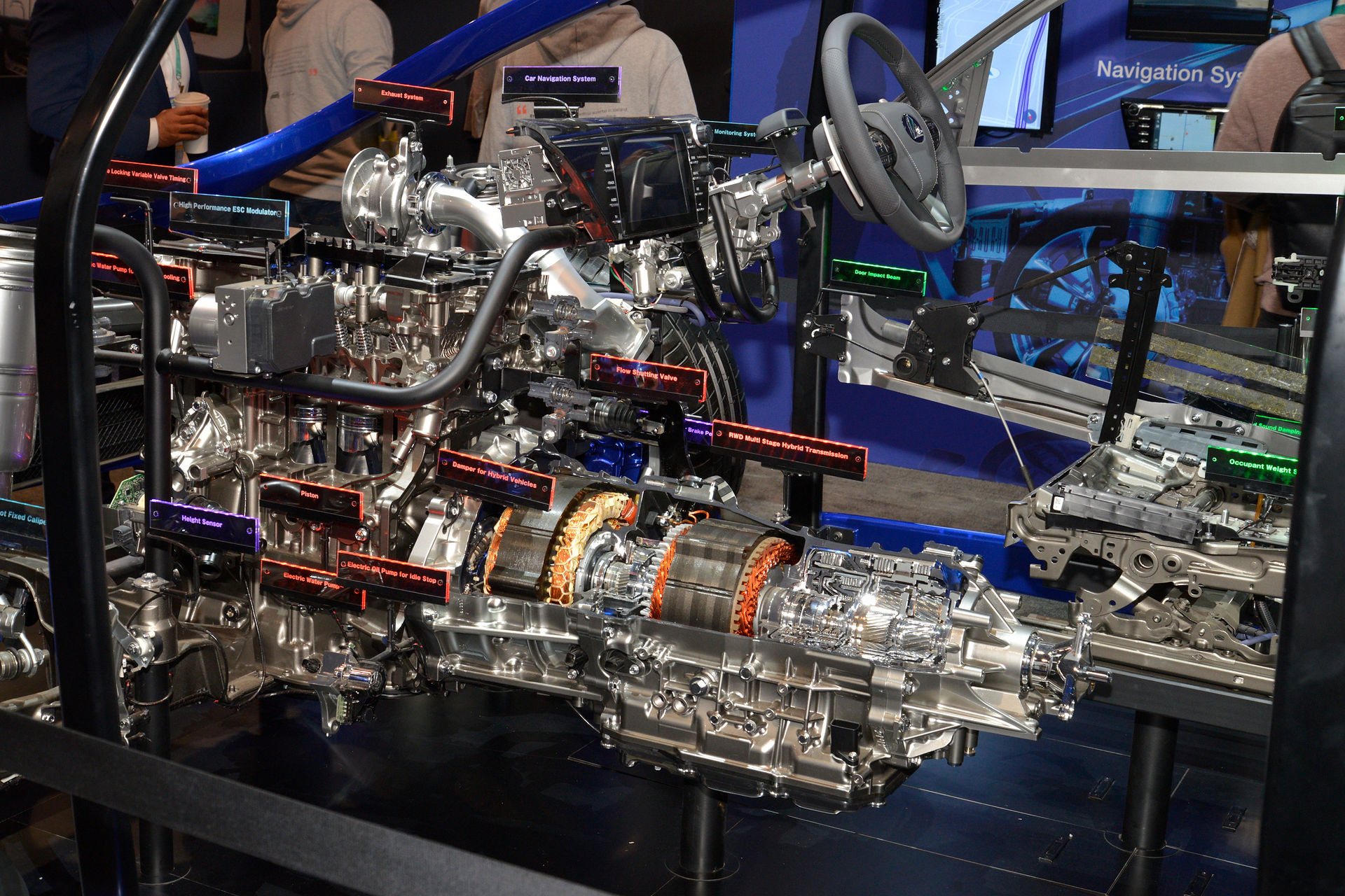 CES 2020 Recap And Photos: Technology Driving The Future Of Mobility