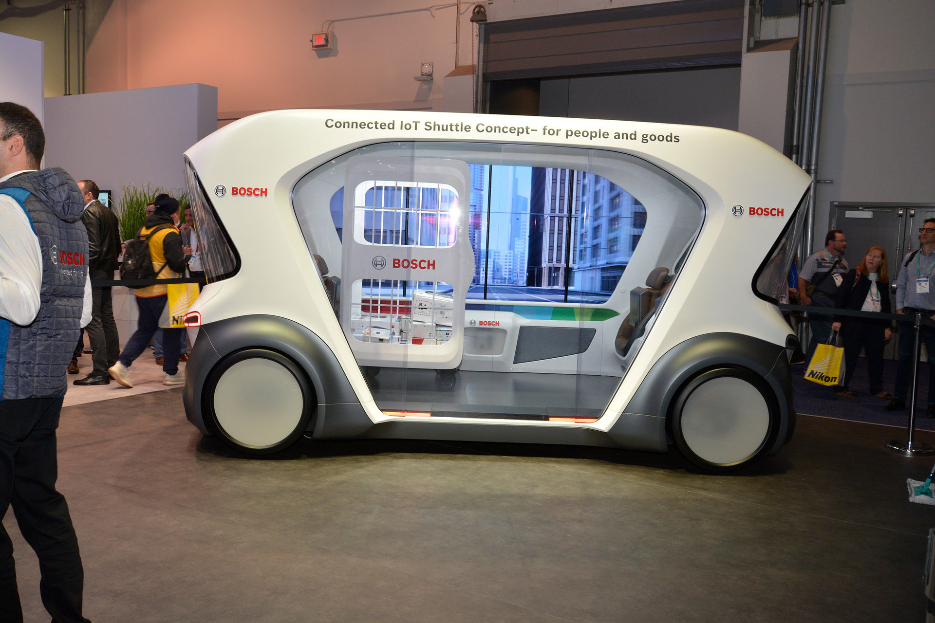 CES 2020 Recap And Photos: Technology Driving The Future Of Mobility