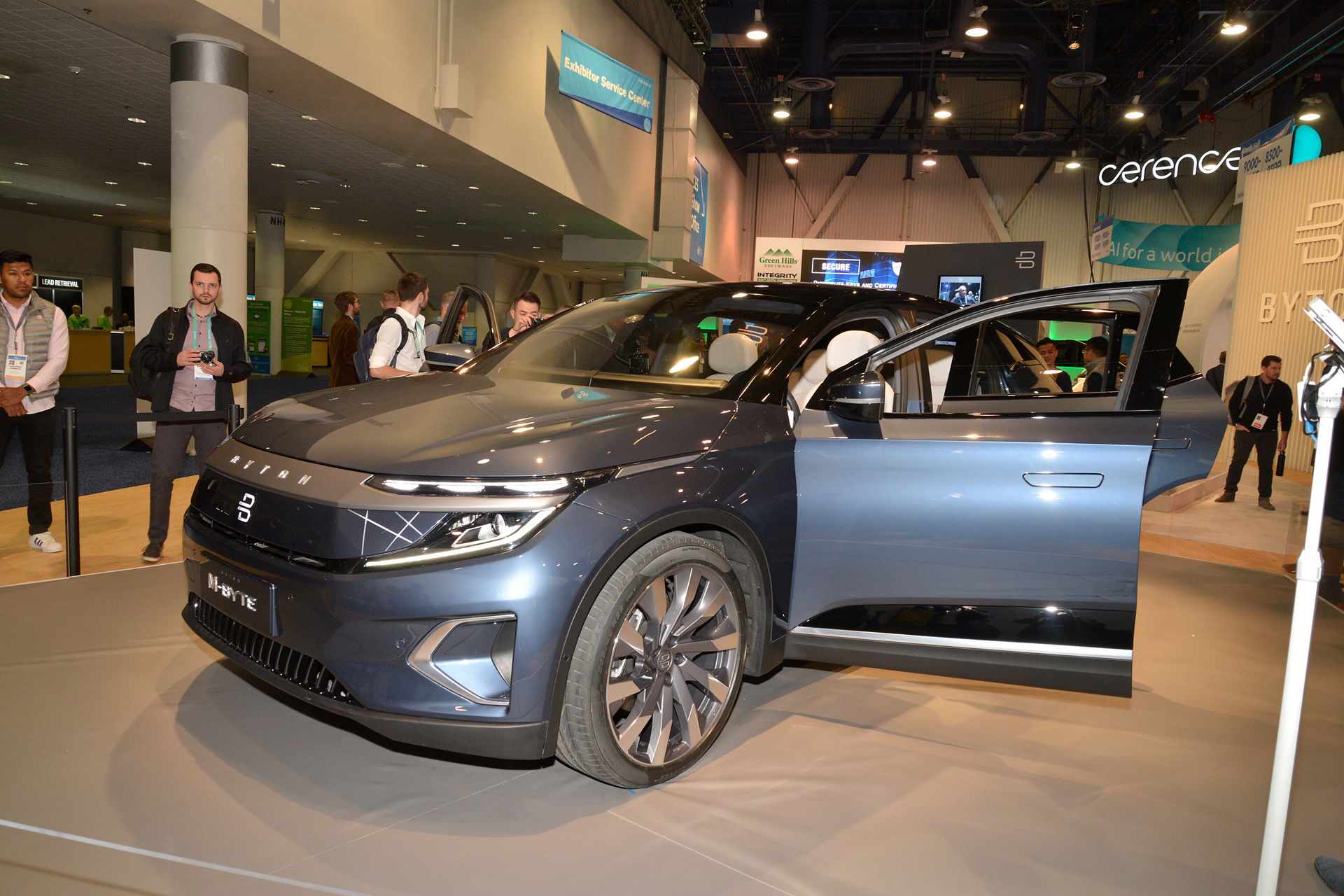 CES 2020 Recap And Photos: Technology Driving The Future Of Mobility