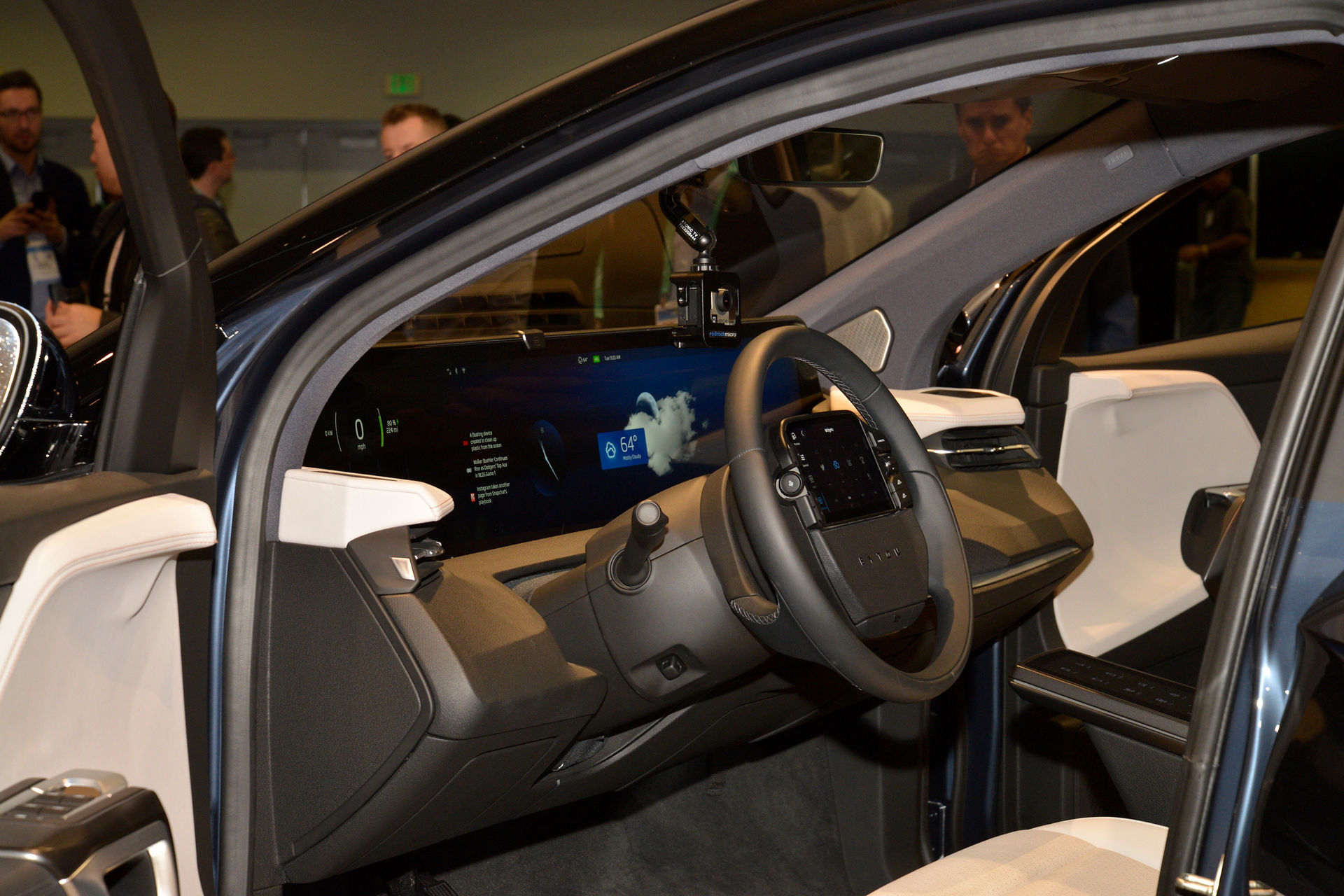 CES 2020 Recap And Photos: Technology Driving The Future Of Mobility