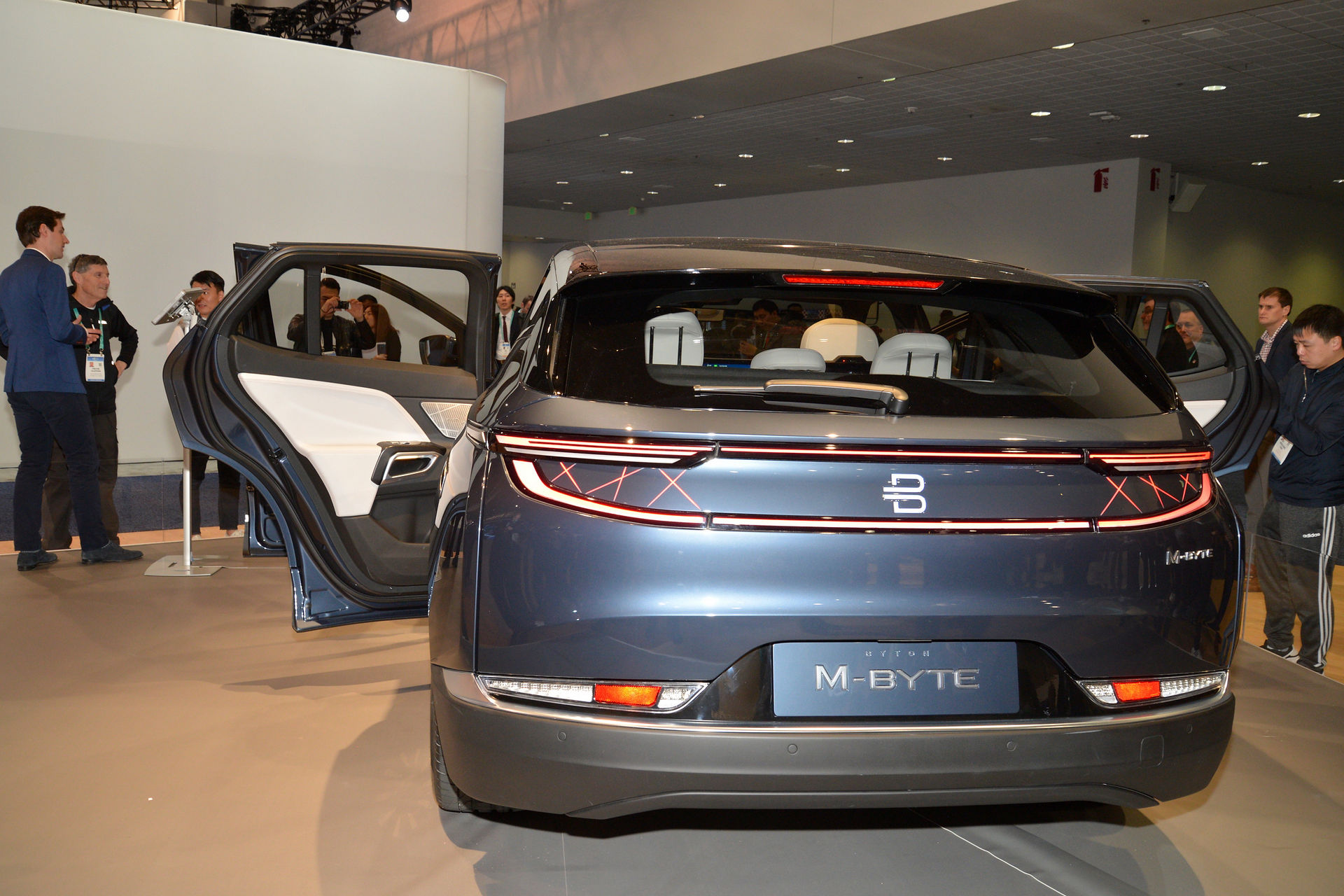 CES 2020 Recap And Photos: Technology Driving The Future Of Mobility