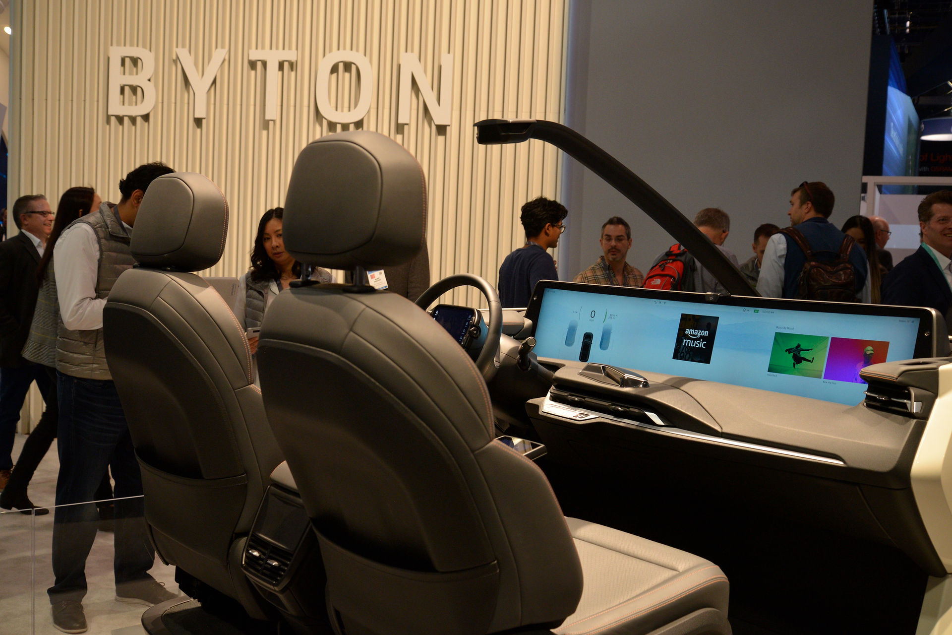 CES 2020 Recap And Photos: Technology Driving The Future Of Mobility