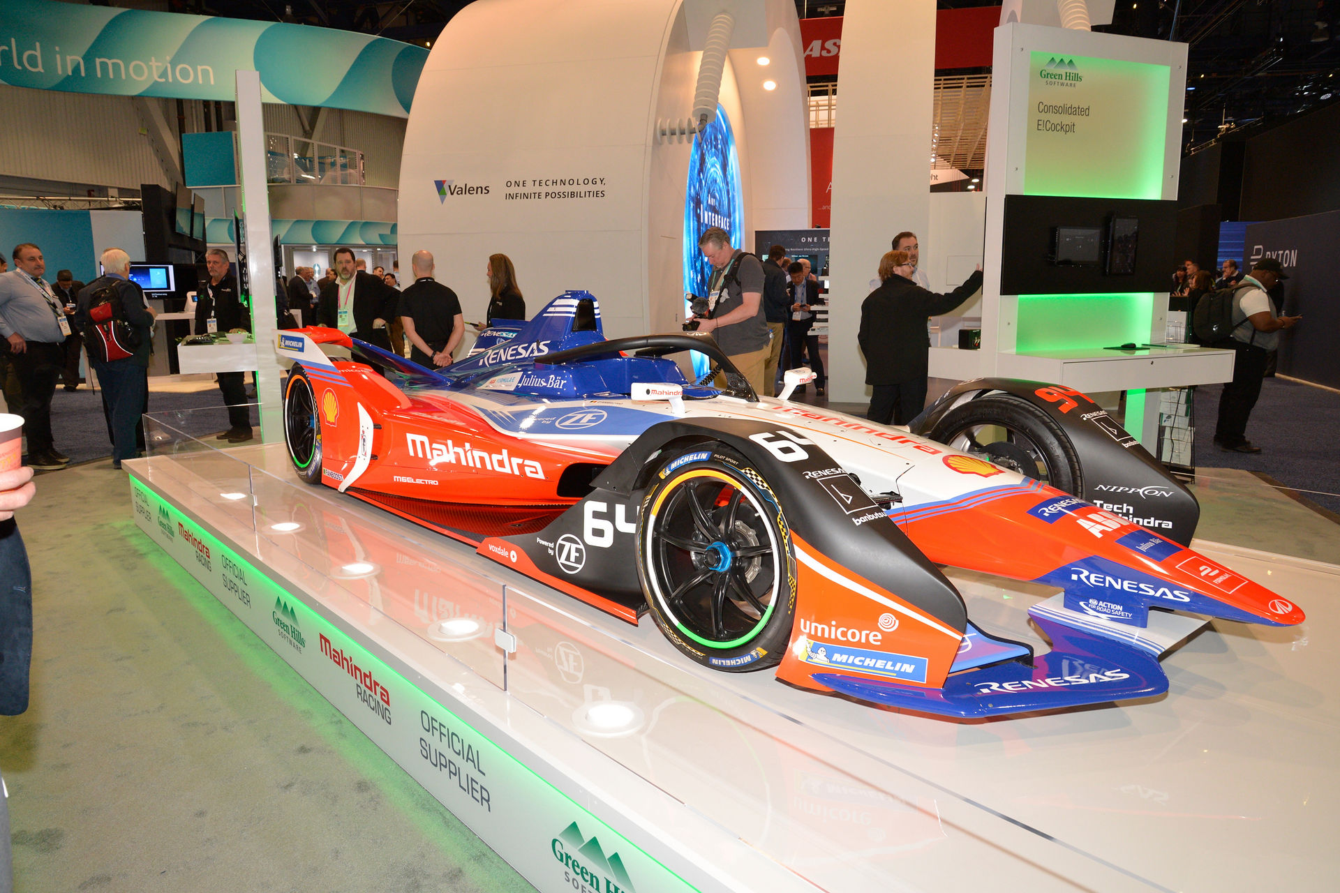 CES 2020 Recap And Photos: Technology Driving The Future Of Mobility