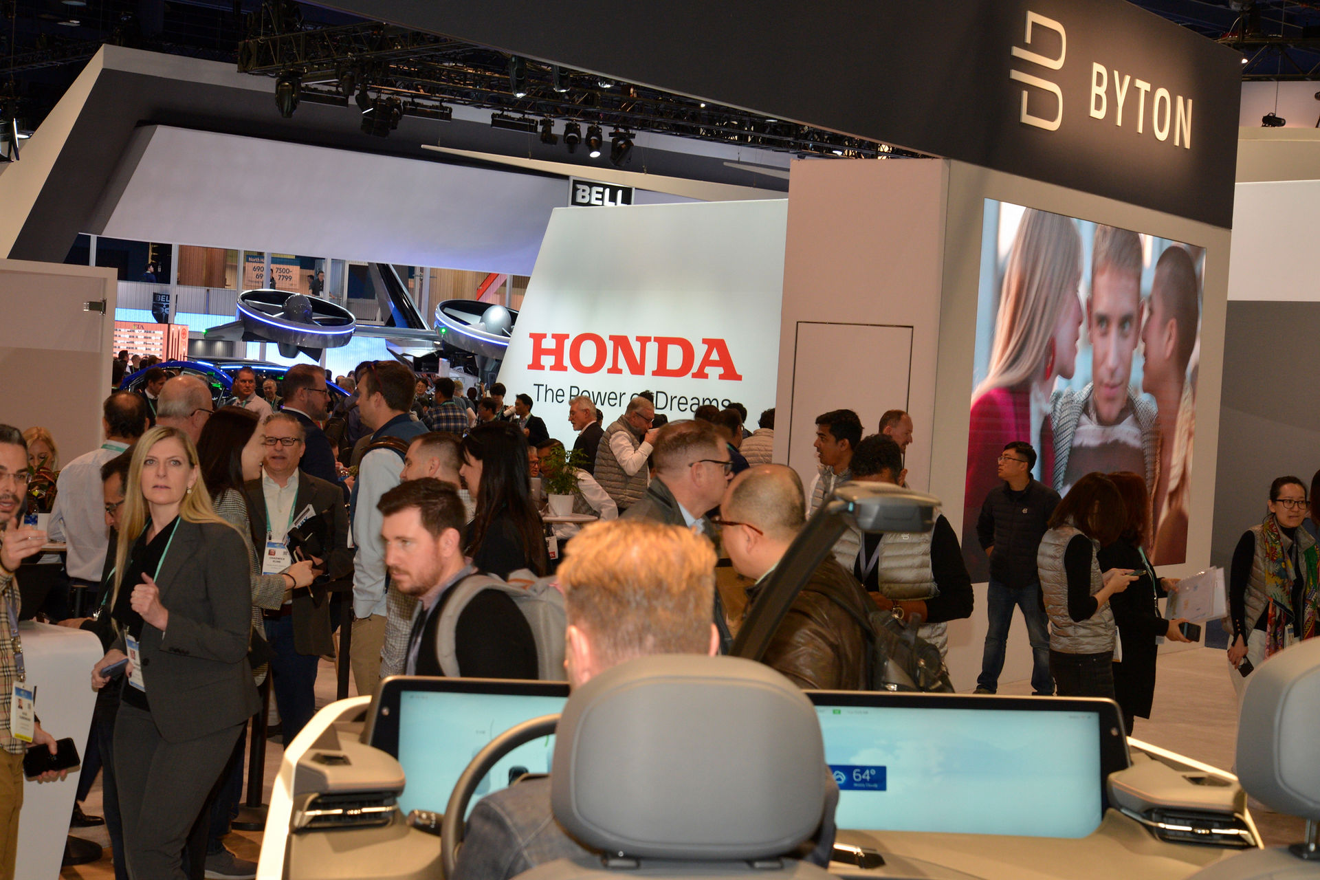 CES 2020 Recap And Photos: Technology Driving The Future Of Mobility