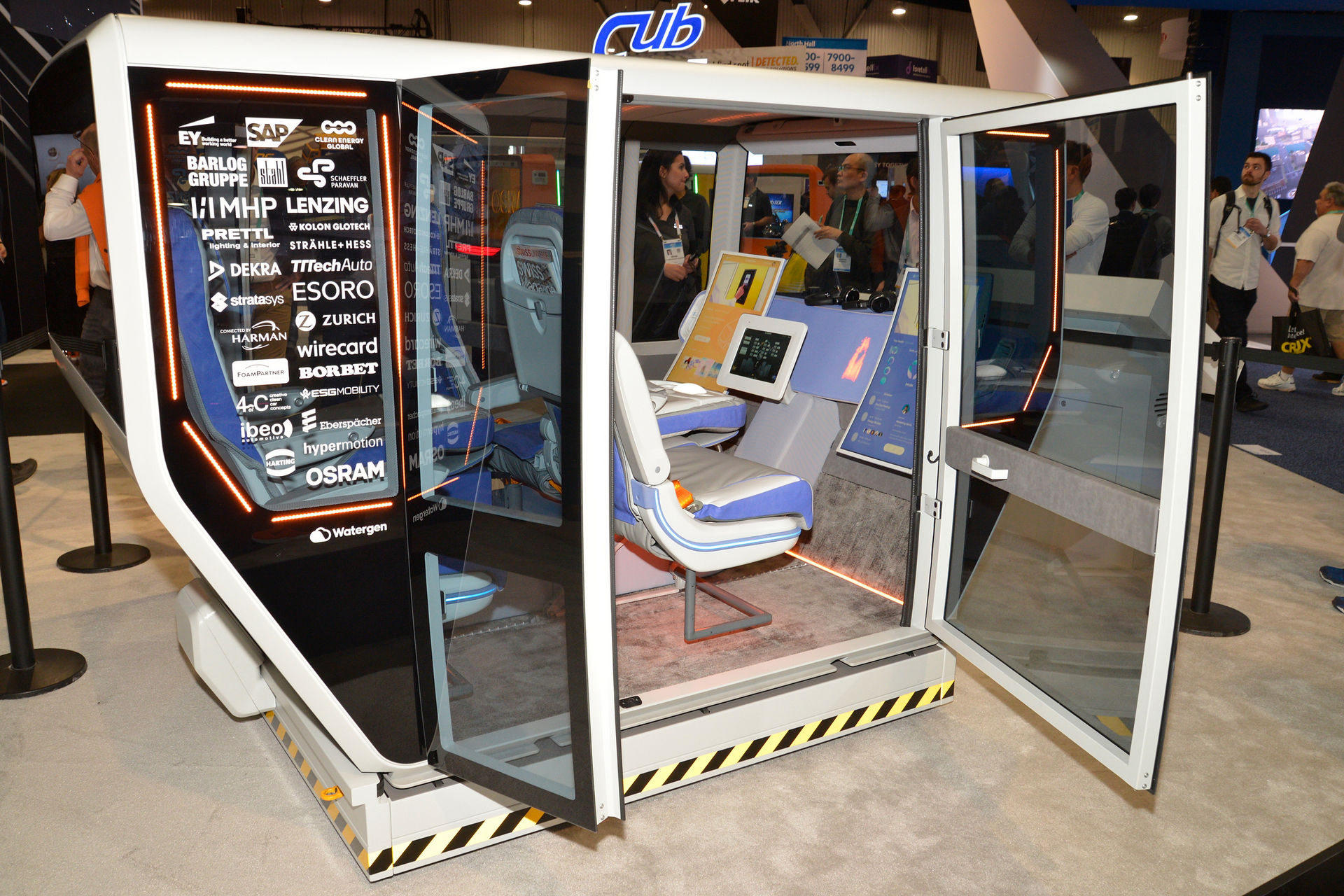 CES 2020 Recap And Photos: Technology Driving The Future Of Mobility