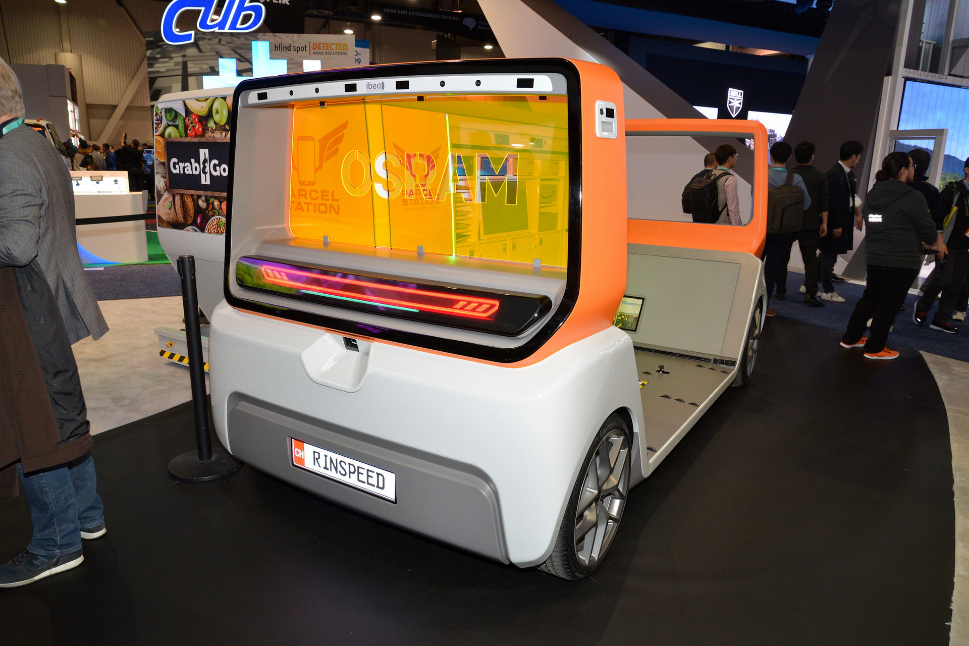 CES 2020 Recap And Photos: Technology Driving The Future Of Mobility