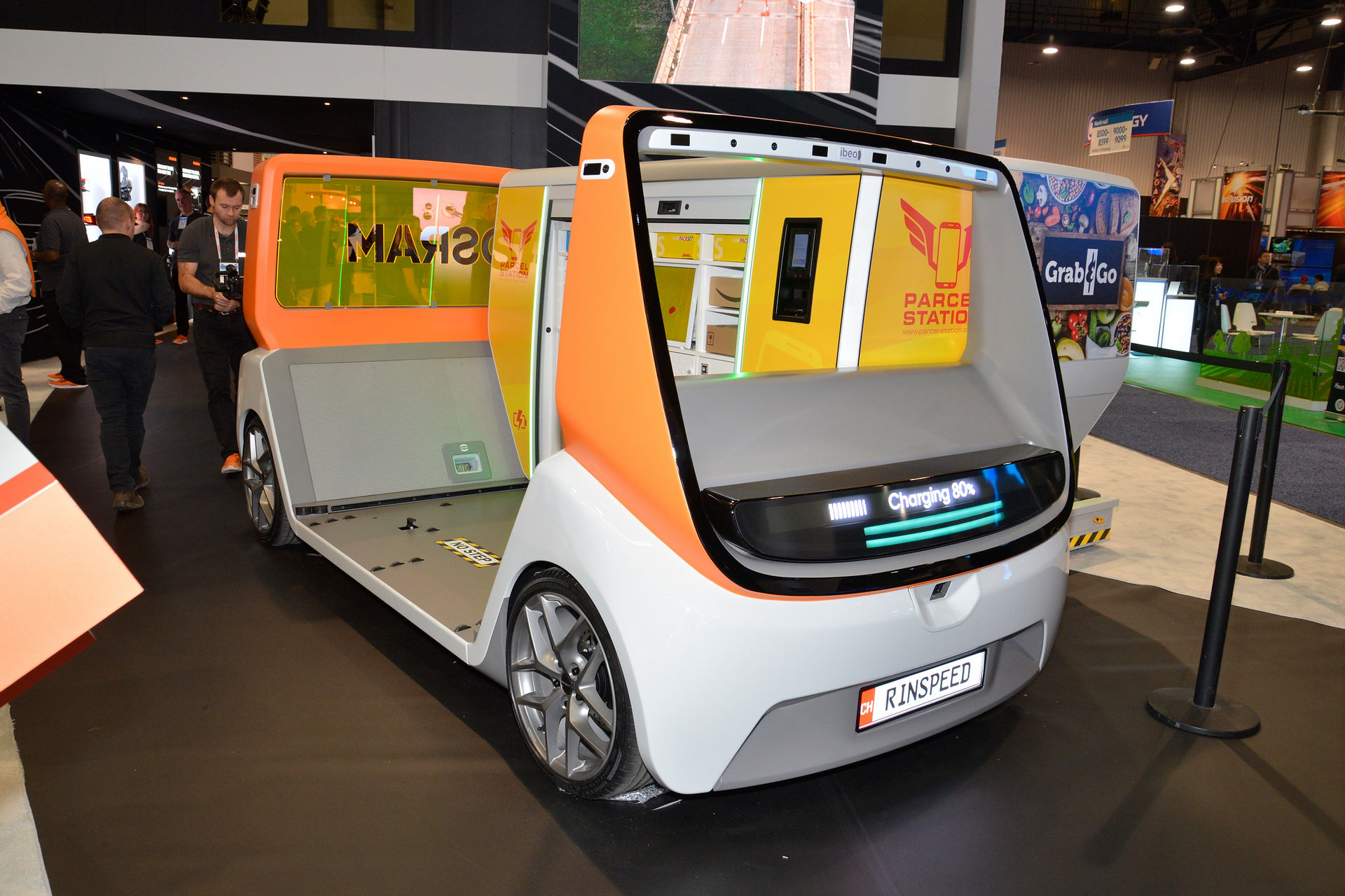 CES 2020 Recap And Photos: Technology Driving The Future Of Mobility