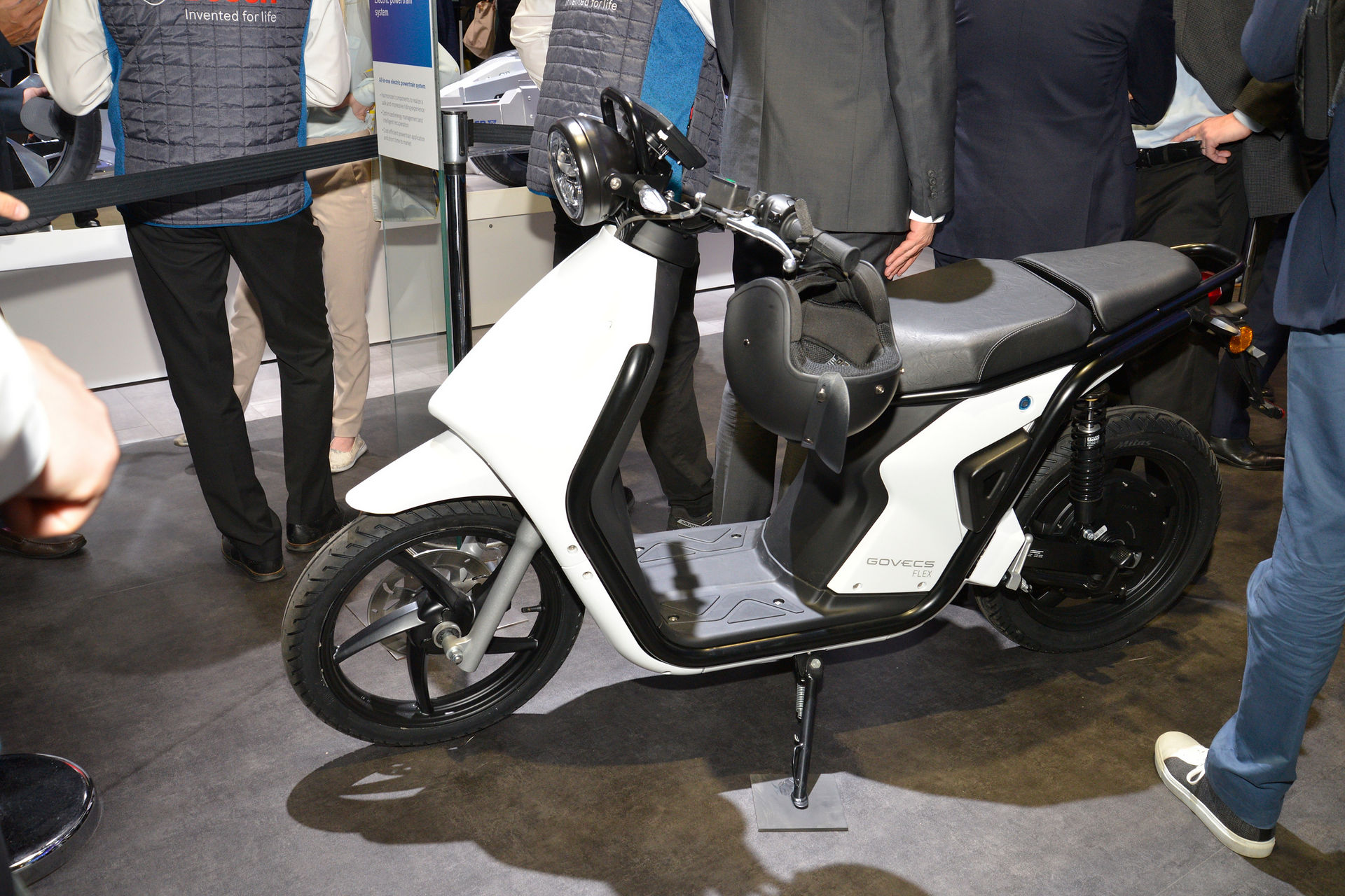 CES 2020 Recap And Photos: Technology Driving The Future Of Mobility