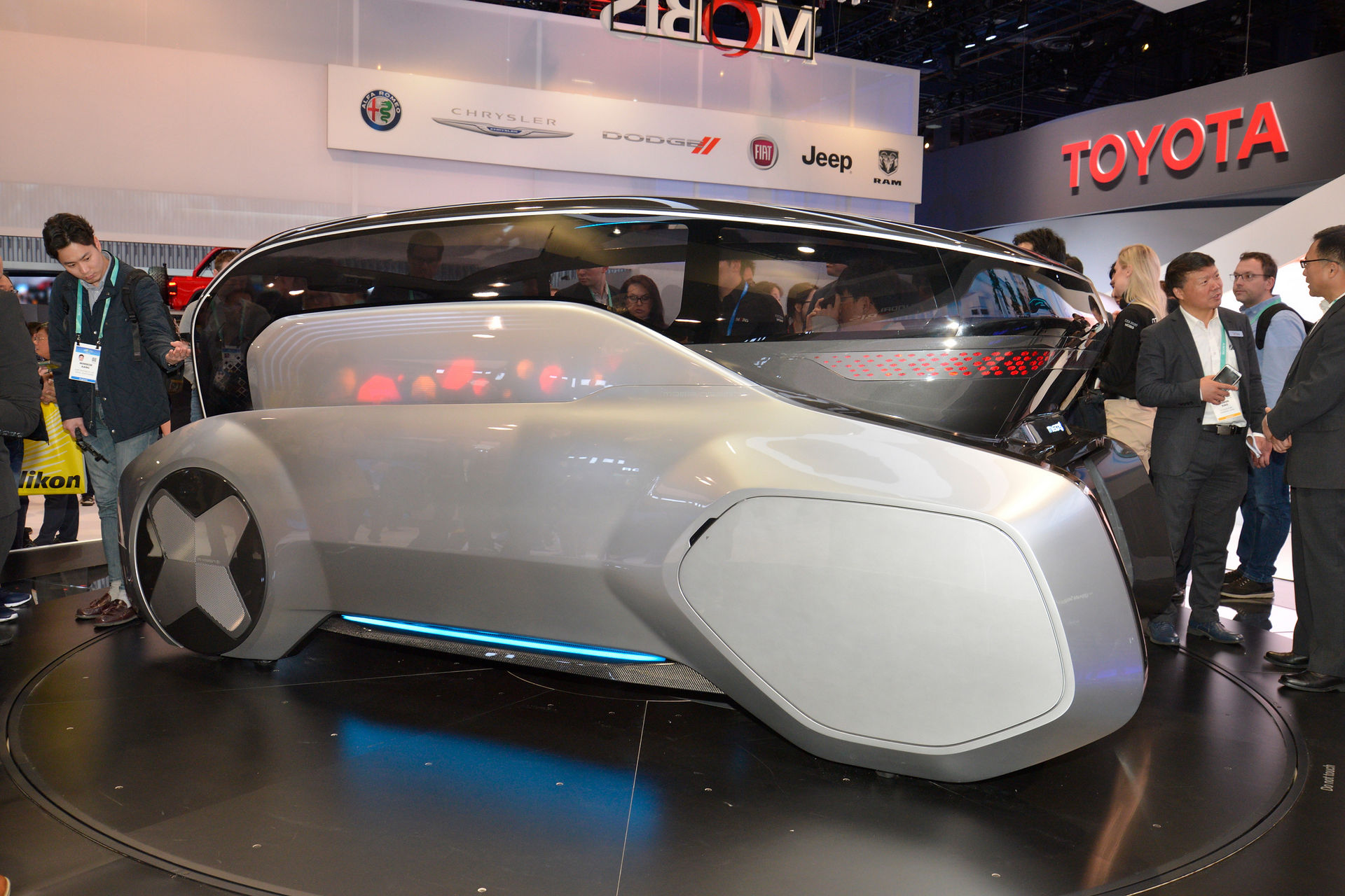 CES 2020 Recap And Photos: Technology Driving The Future Of Mobility