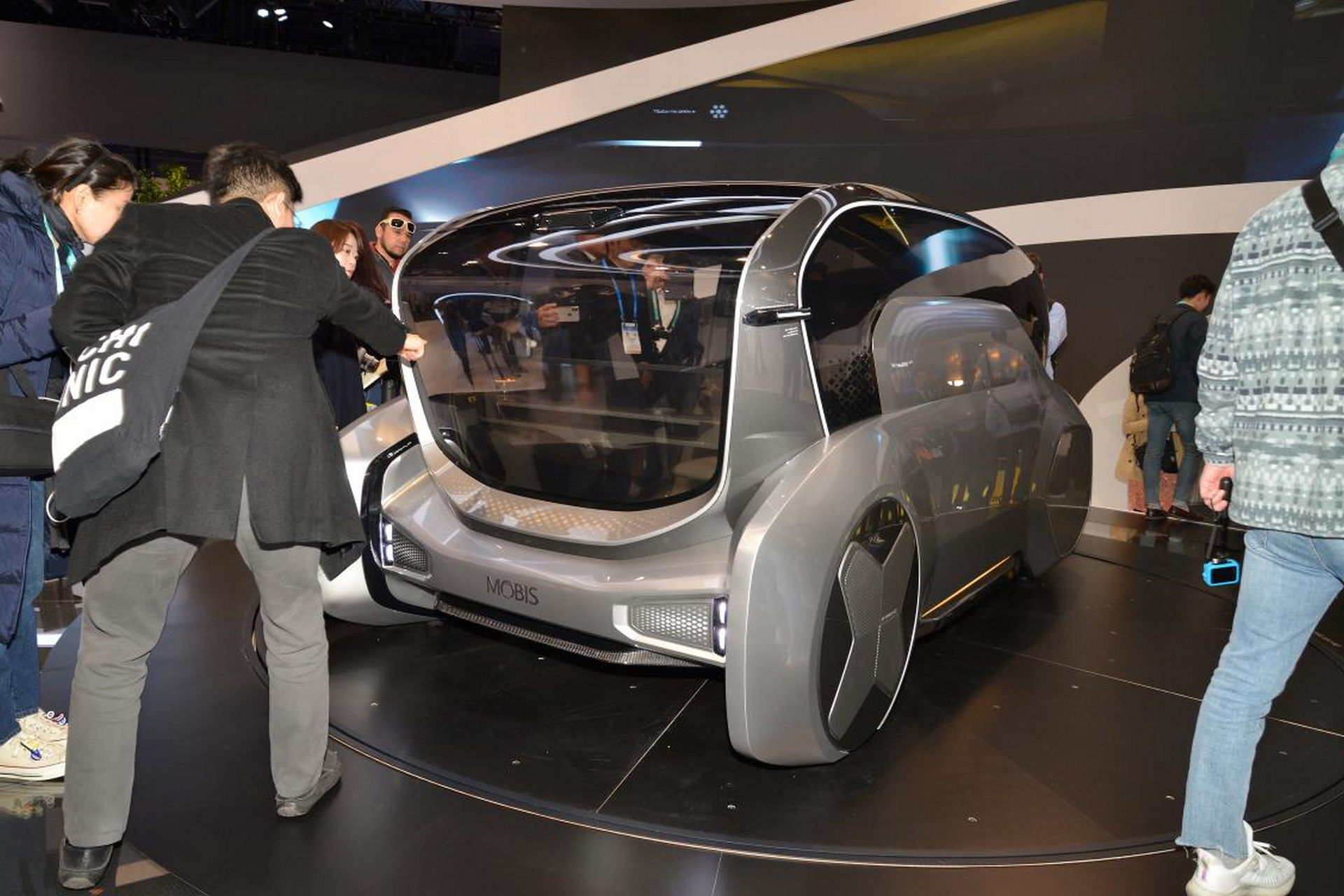 CES 2020 Recap And Photos: Technology Driving The Future Of Mobility