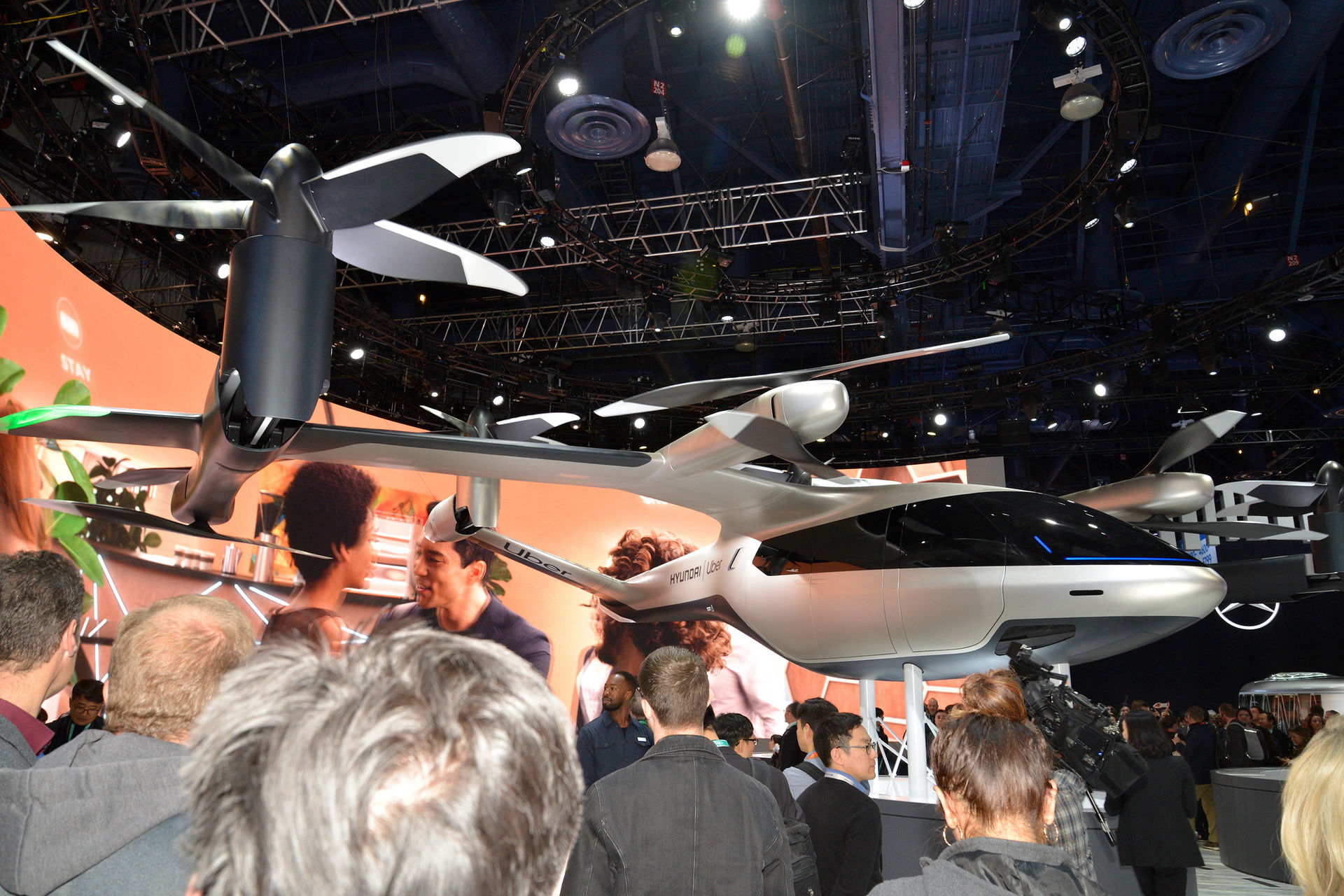 CES 2020 Recap And Photos: Technology Driving The Future Of Mobility