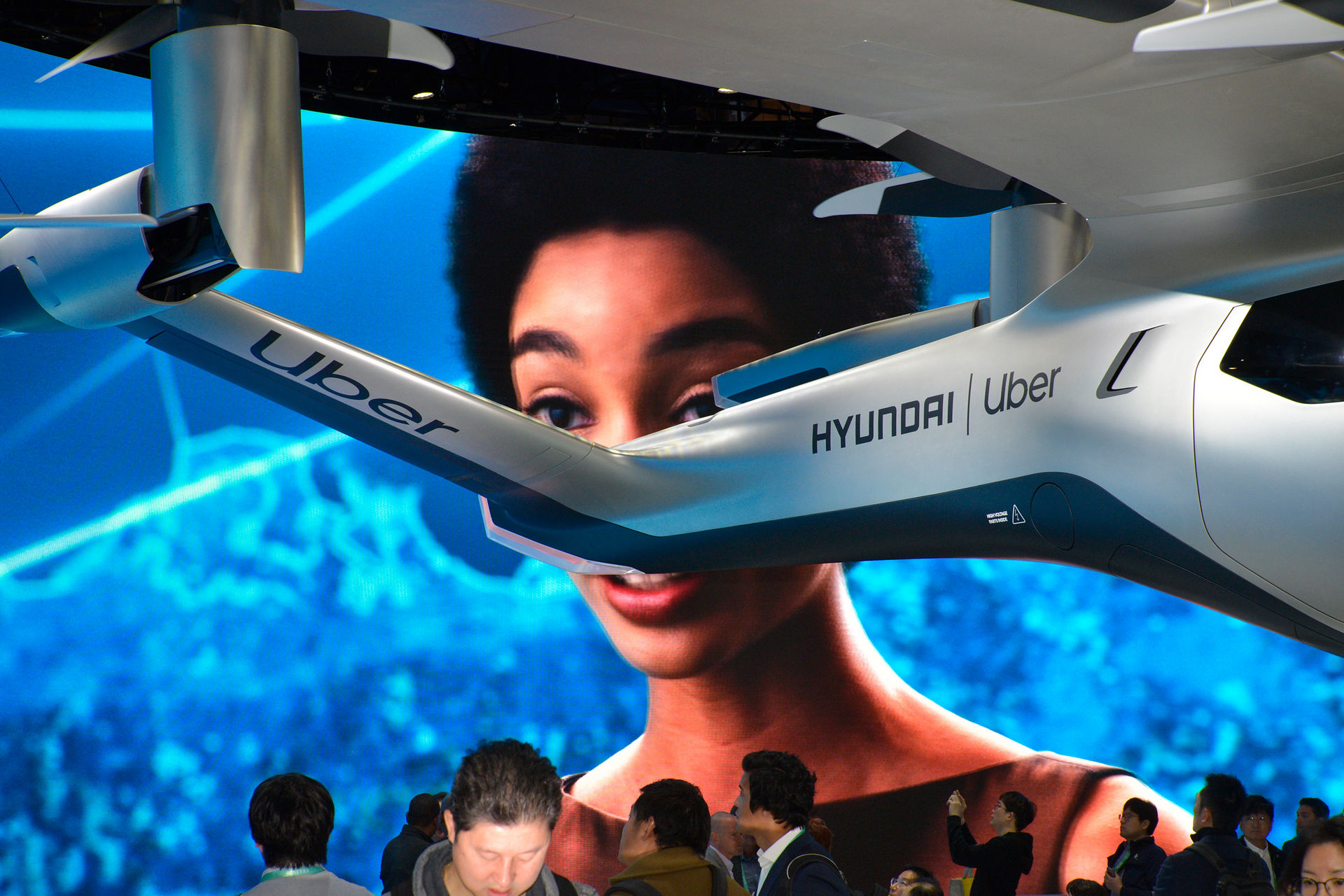 CES 2020 Recap And Photos: Technology Driving The Future Of Mobility