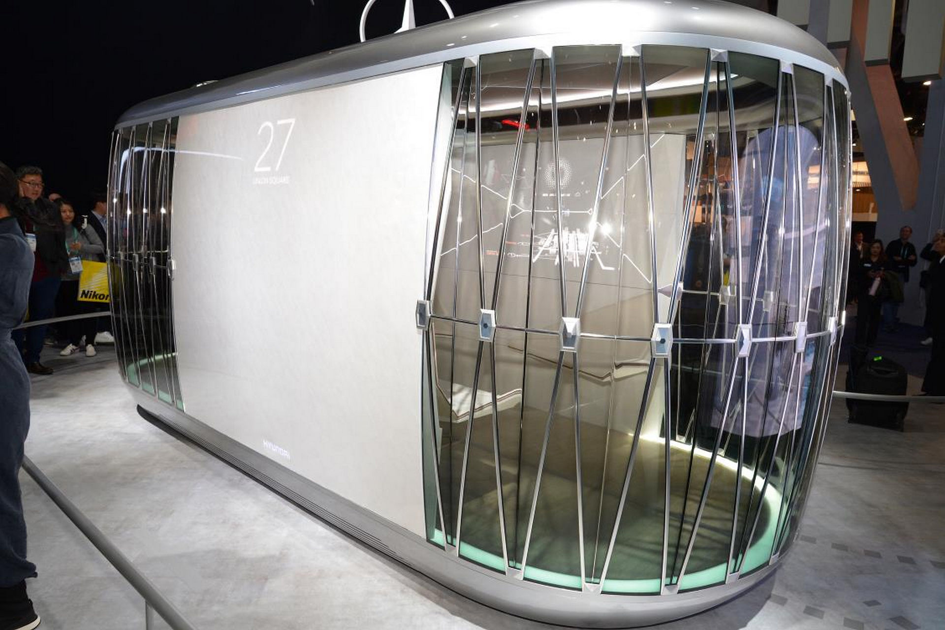 CES 2020 Recap And Photos: Technology Driving The Future Of Mobility