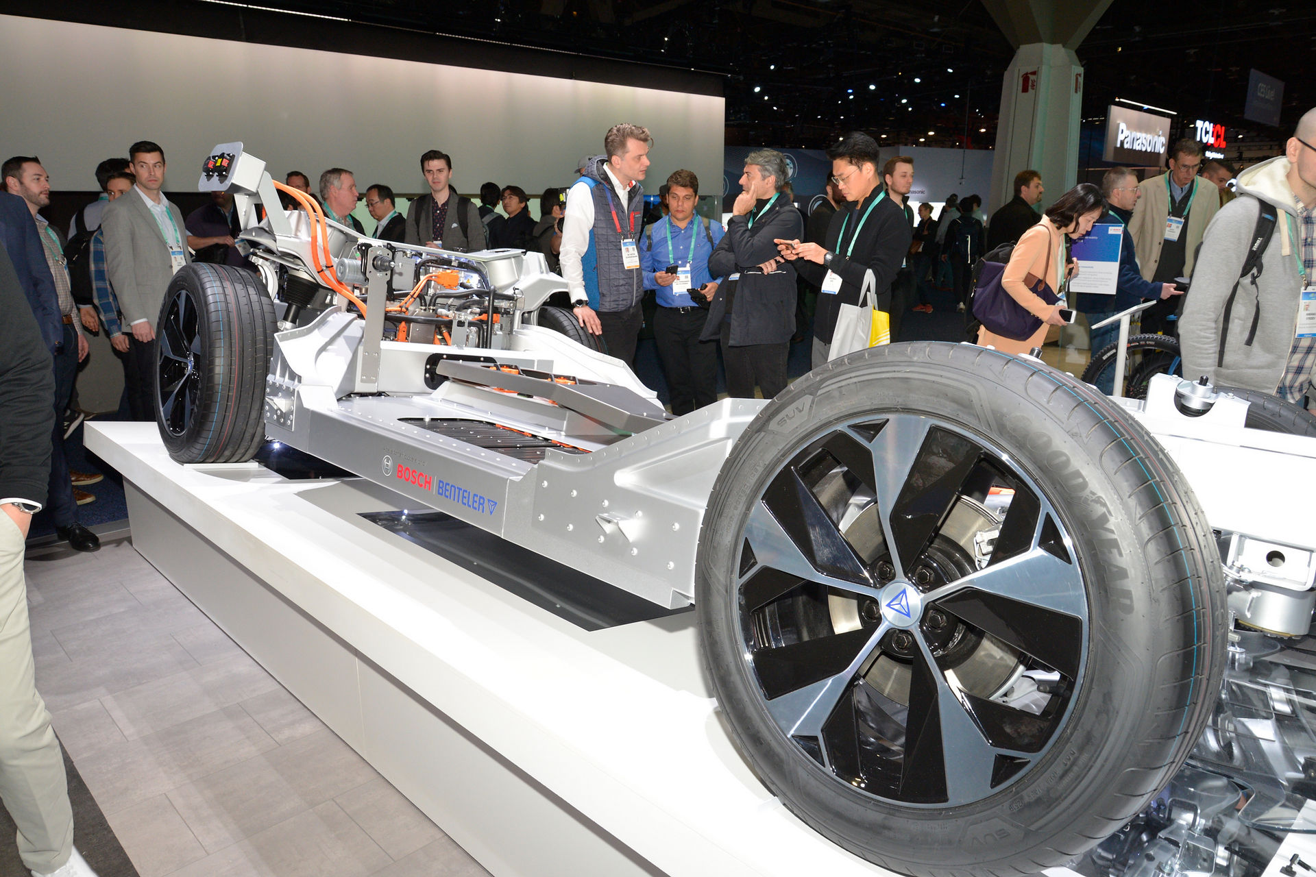 CES 2020 Recap And Photos: Technology Driving The Future Of Mobility