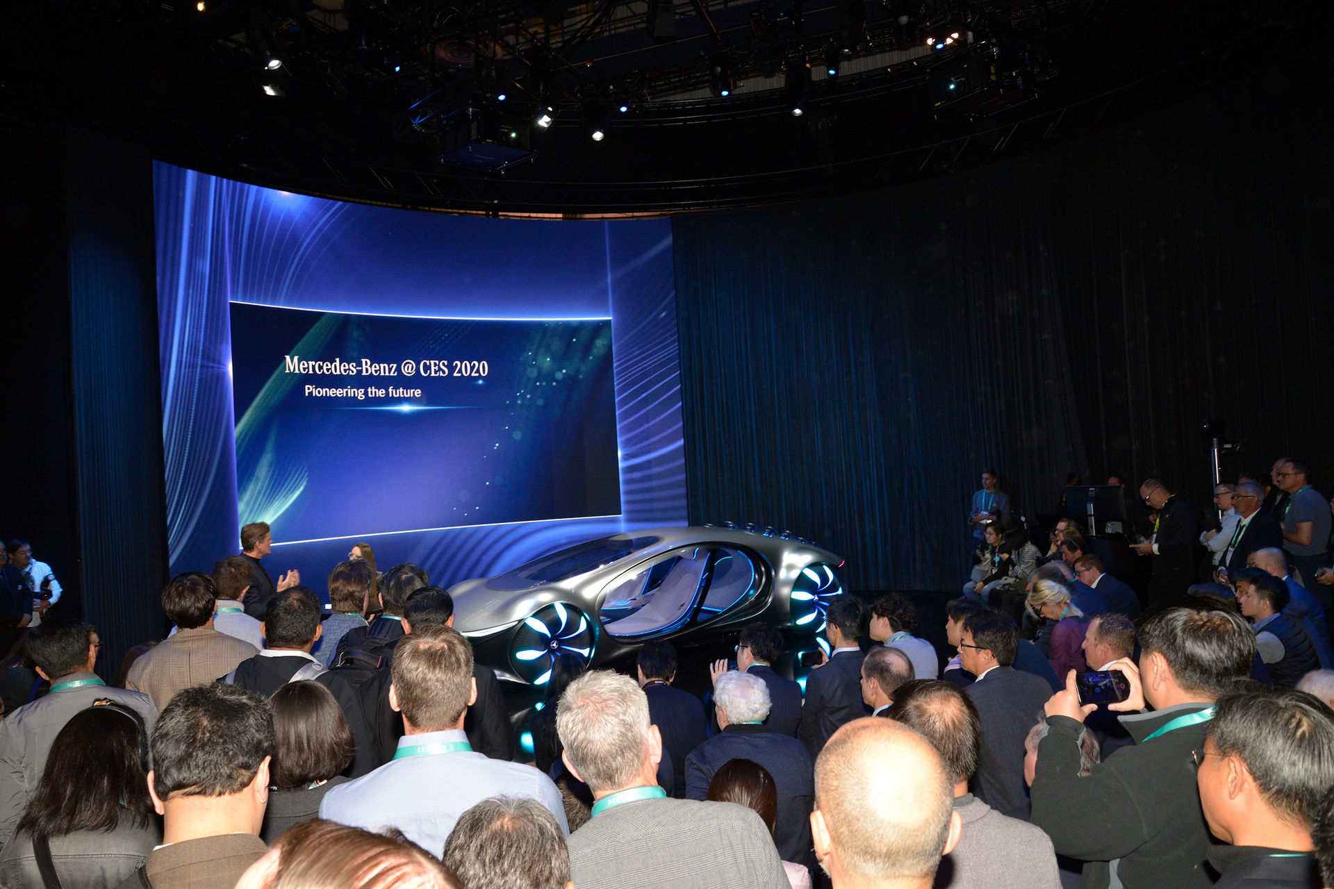 CES 2020 Recap And Photos: Technology Driving The Future Of Mobility