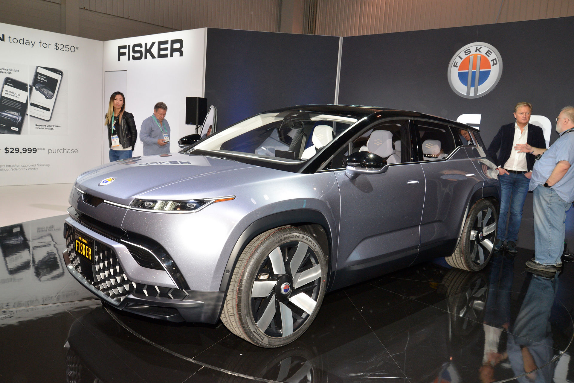 CES 2020 Recap And Photos: Technology Driving The Future Of Mobility