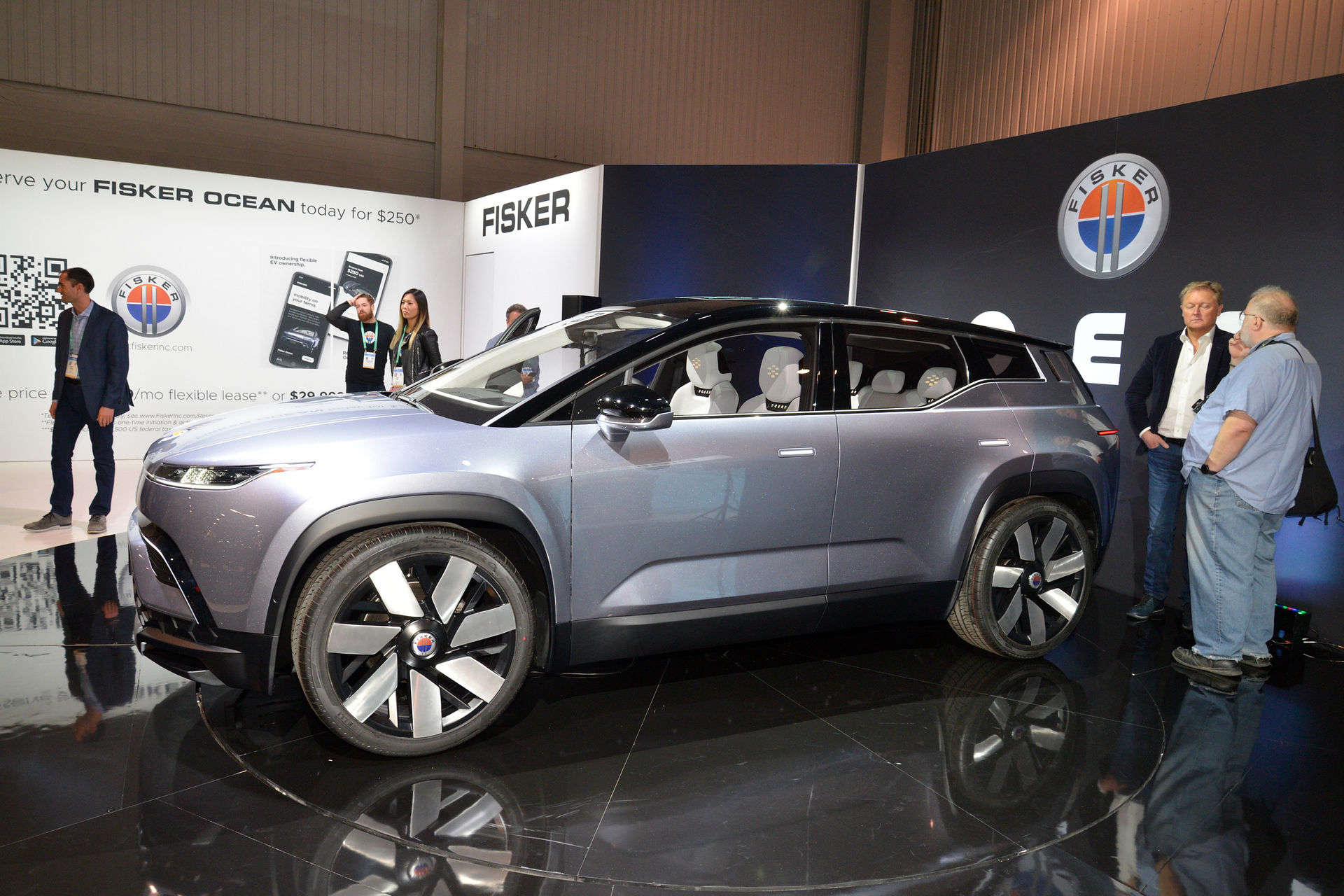 CES 2020 Recap And Photos: Technology Driving The Future Of Mobility