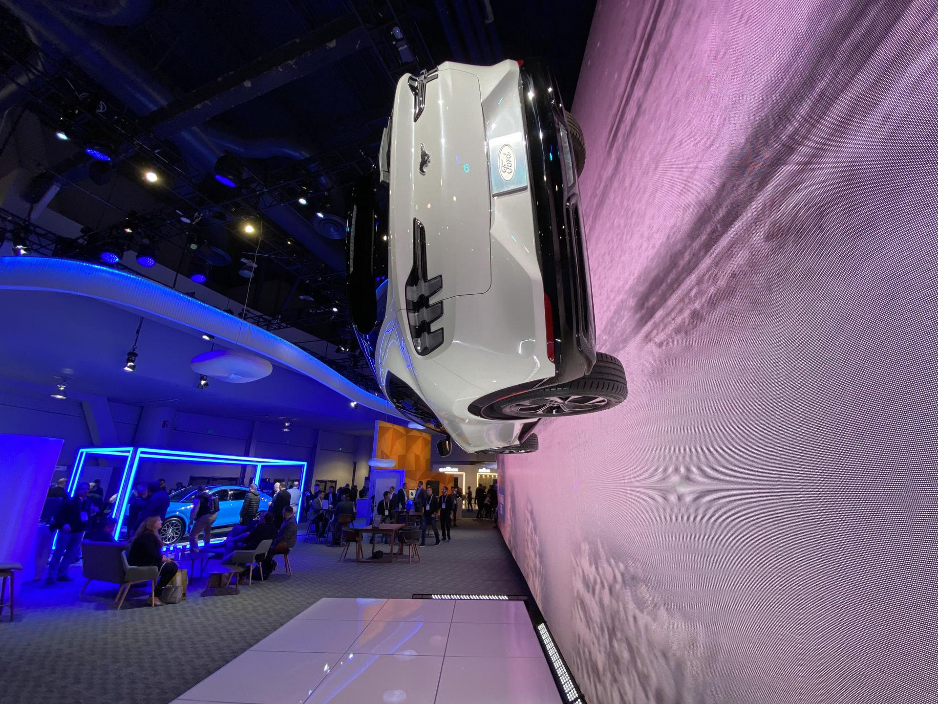 CES 2020 Recap And Photos: Technology Driving The Future Of Mobility