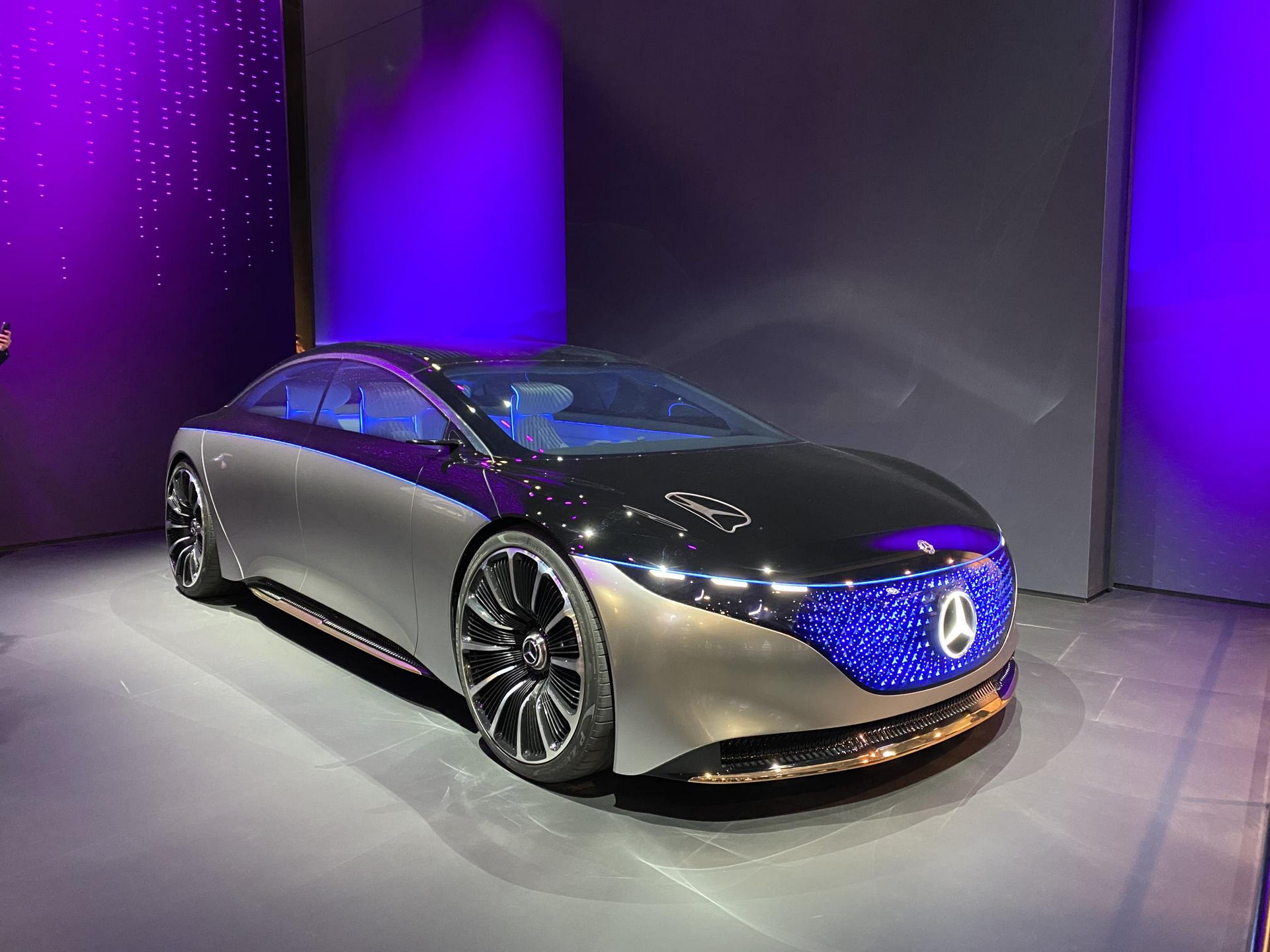 CES 2020 Recap And Photos: Technology Driving The Future Of Mobility
