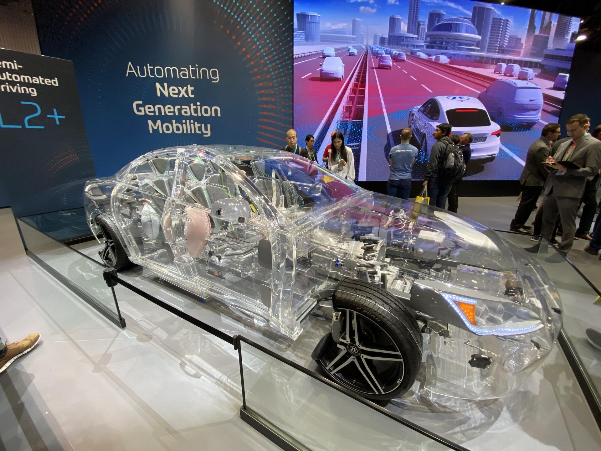 CES 2020 Recap And Photos: Technology Driving The Future Of Mobility