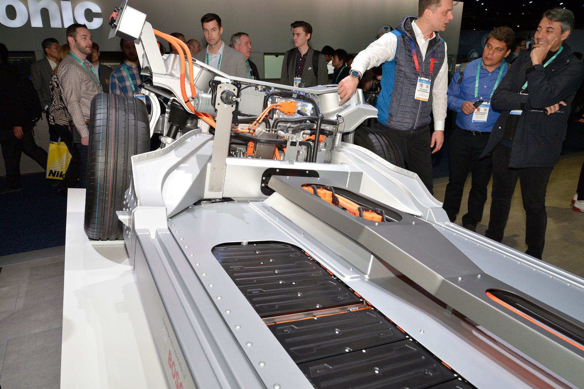 CES 2020 Recap And Photos: Technology Driving The Future Of Mobility