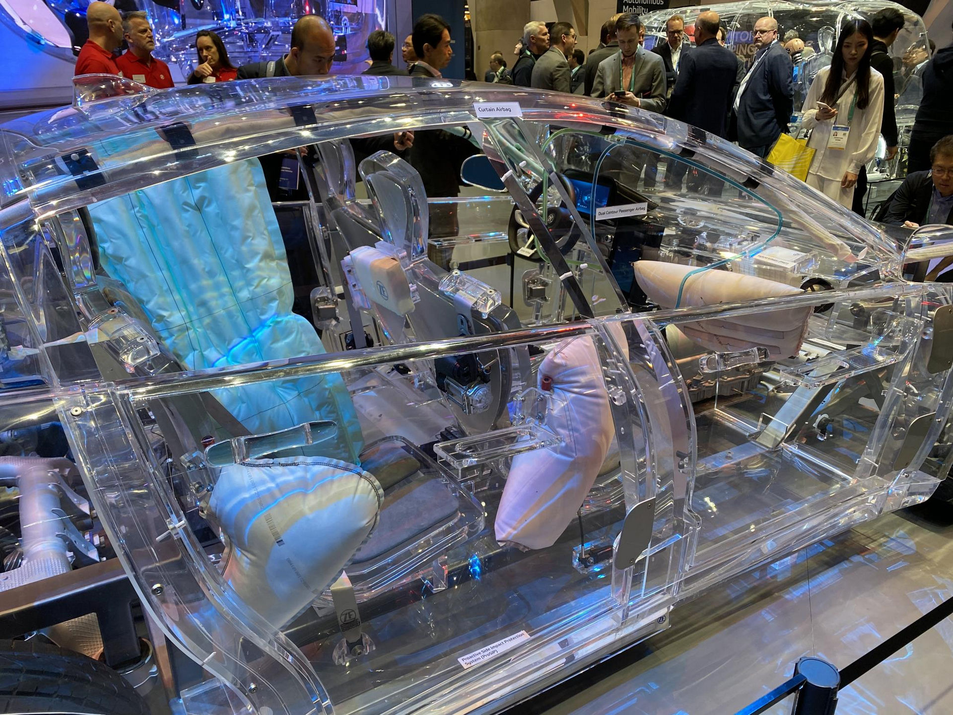CES 2020 Recap And Photos: Technology Driving The Future Of Mobility
