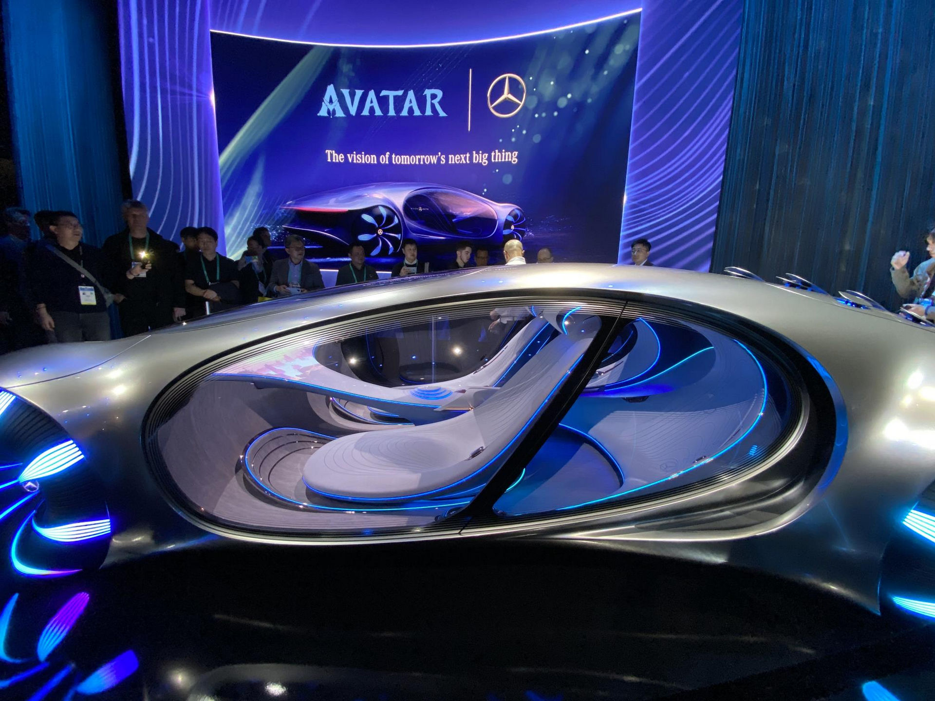 CES 2020 Recap And Photos: Technology Driving The Future Of Mobility