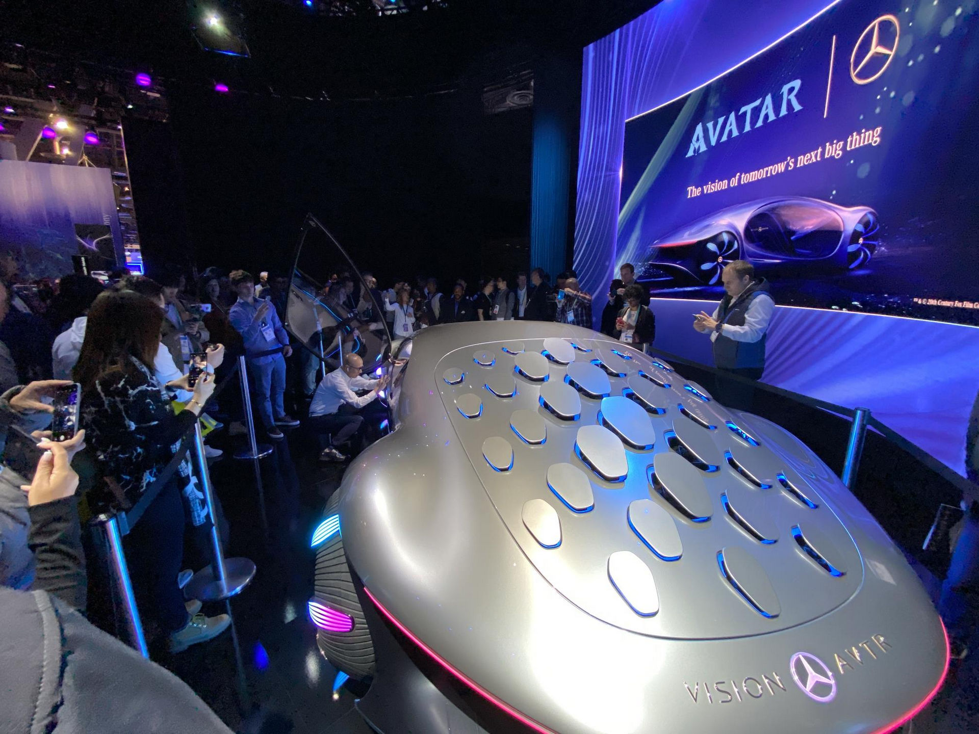 CES 2020 Recap And Photos: Technology Driving The Future Of Mobility
