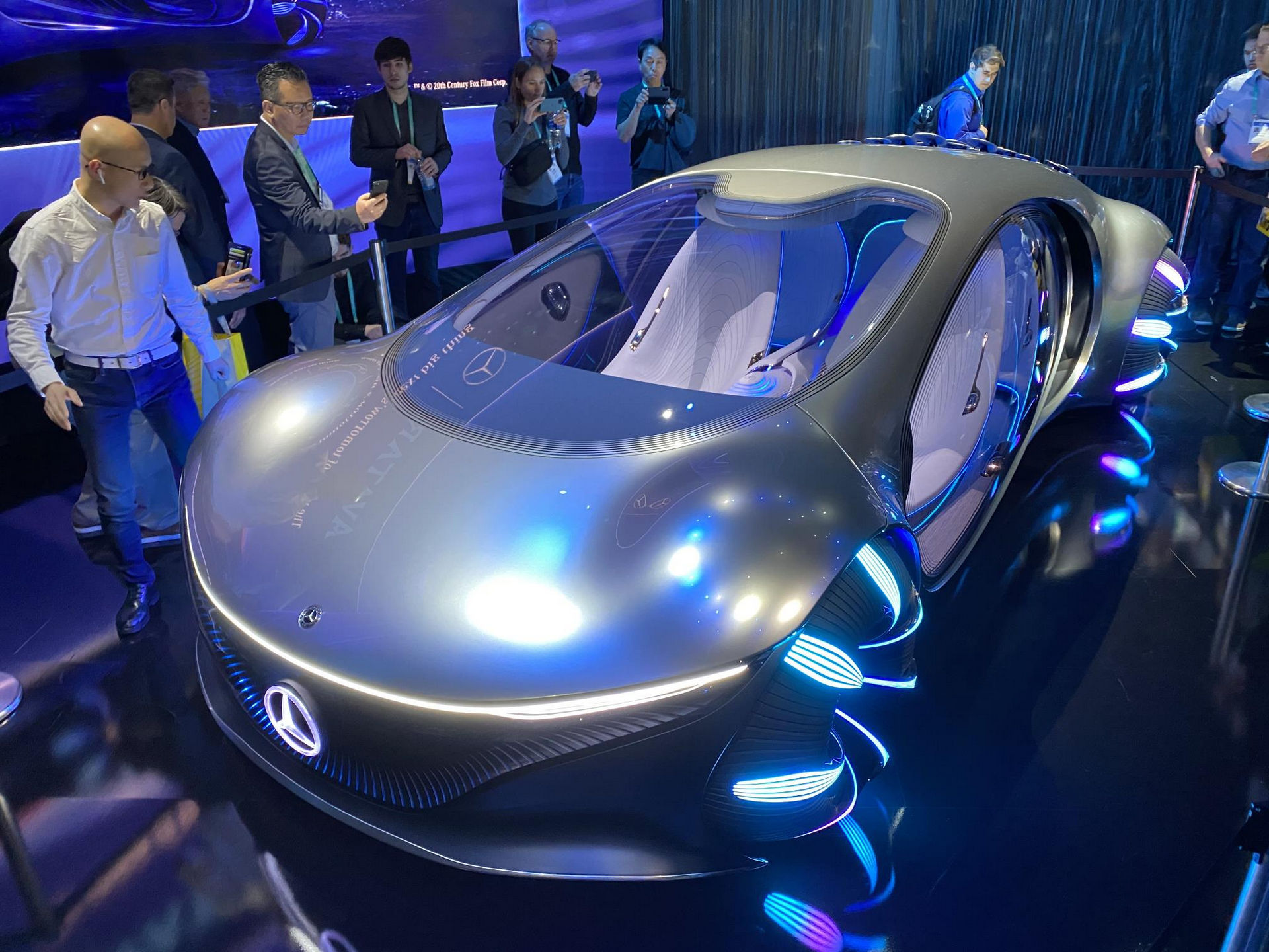 CES 2020 Recap And Photos: Technology Driving The Future Of Mobility