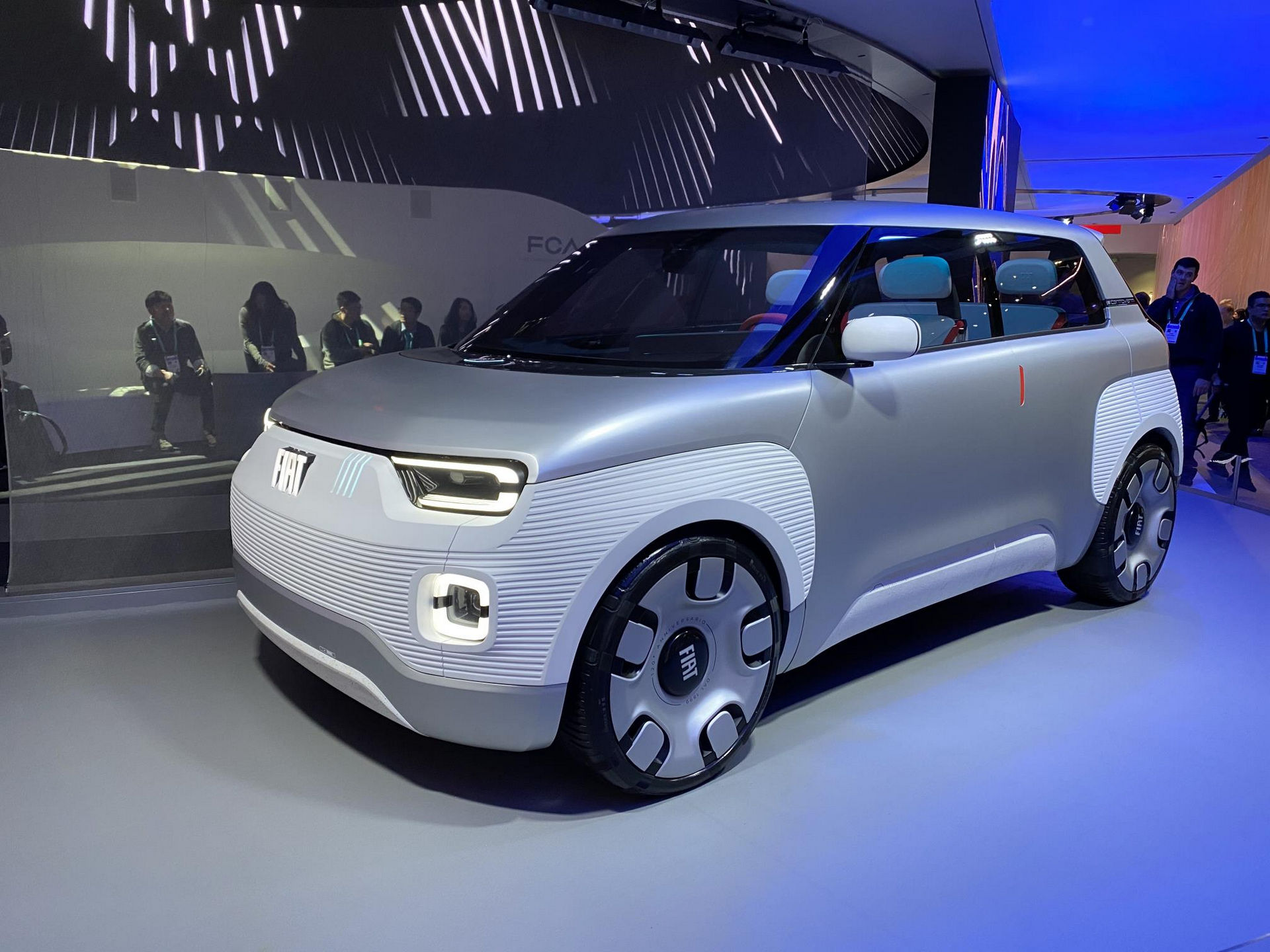 CES 2020 Recap And Photos: Technology Driving The Future Of Mobility