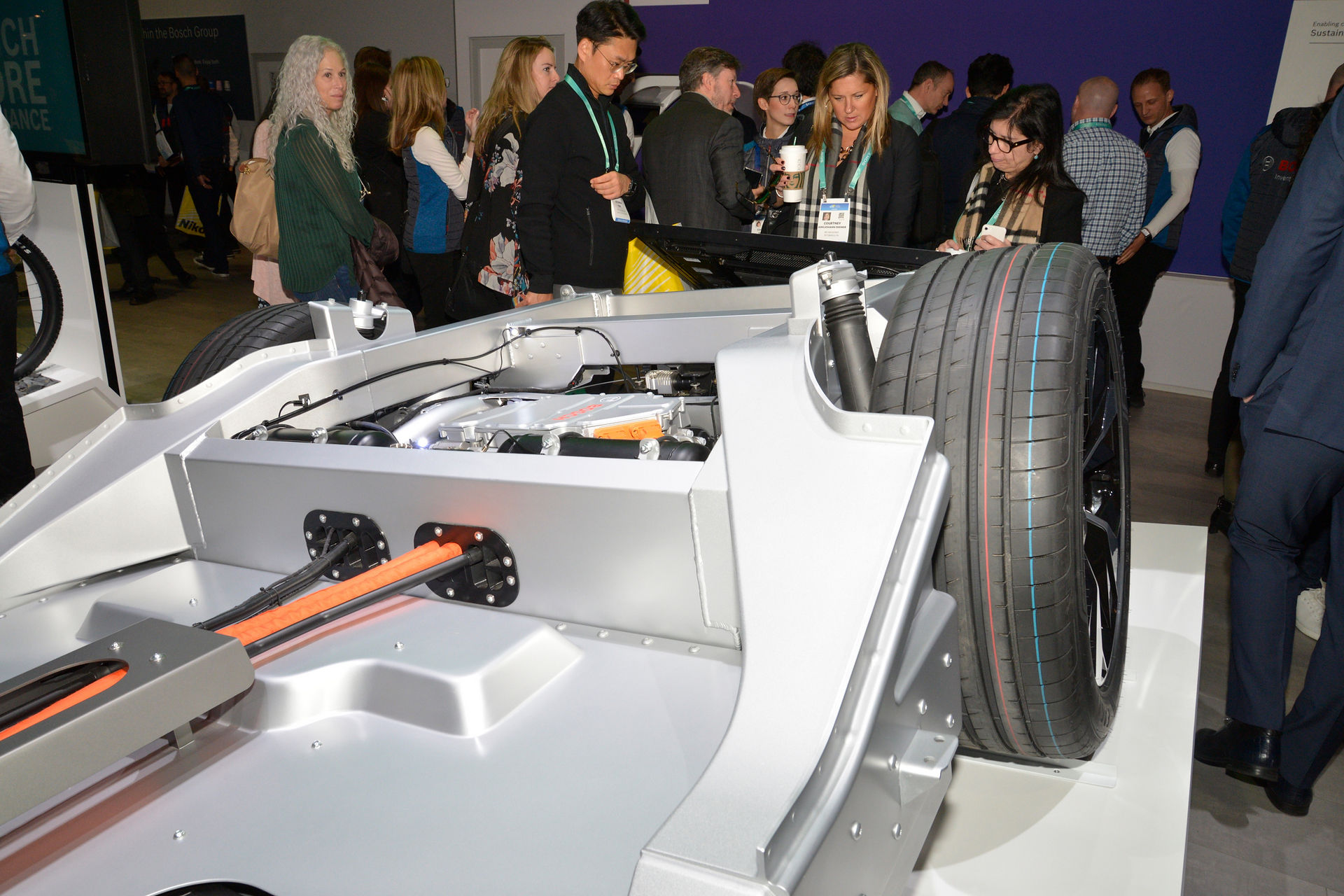 CES 2020 Recap And Photos: Technology Driving The Future Of Mobility