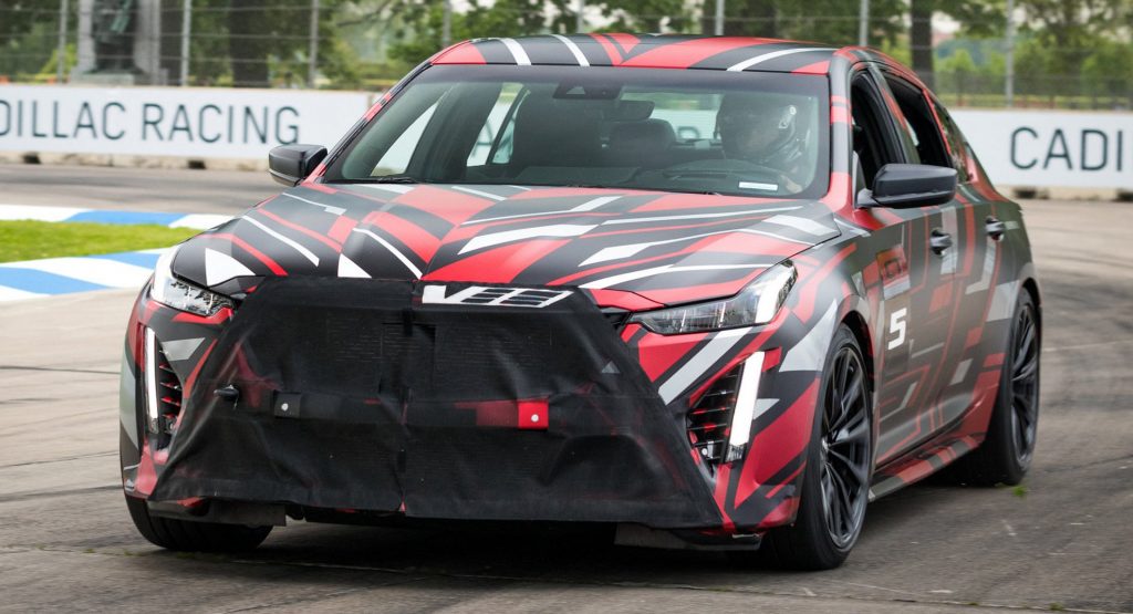  New Cadillac CT4-V And CT5-V Blackwing Rumored To Be Sold With 6-Speed Manuals