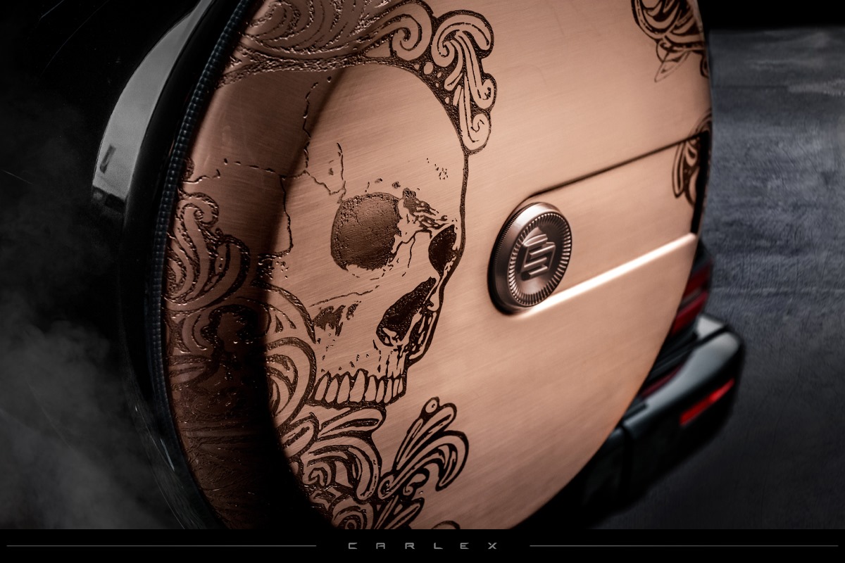 Carlex Design’s Mercedes-AMG G63 ‘Steampunk Edition’ Is A Tune Like No Other