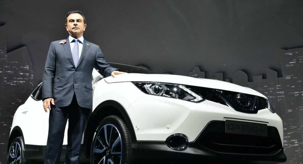  Nissan Will Probably Go Bankrupt In 2-3 Years, Carlos Ghosn Told His Lawyer