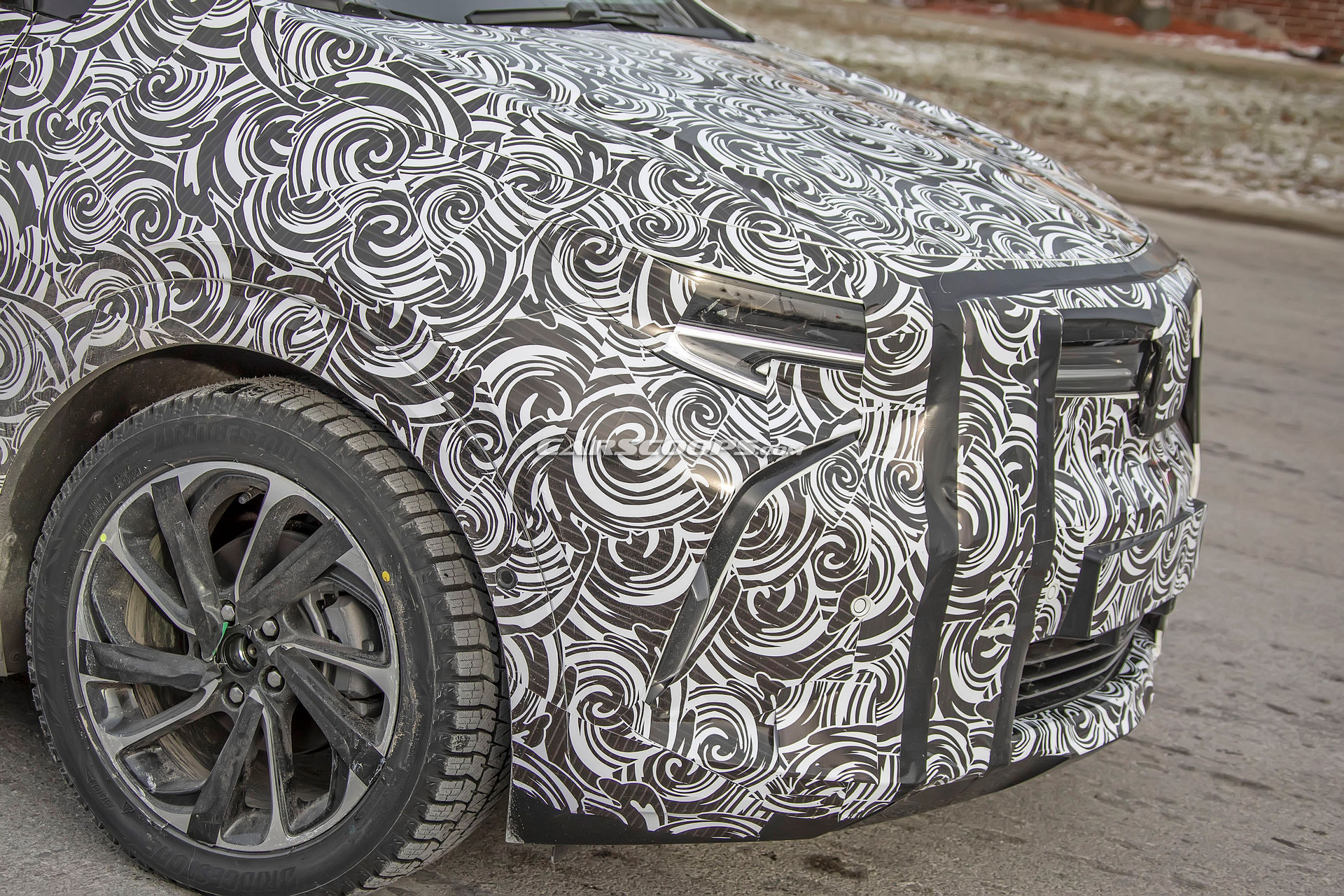 Chevrolet Bolt-Based Electric Small Crossover Spied Testing In The U.S. After Being Uncovered In China