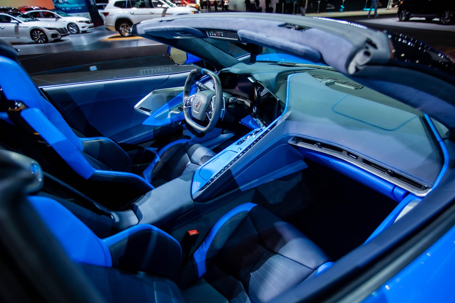 Chevrolet Opens 2020 Corvette Convertible Order Books, Better Hurry As Coupe Sold Out For First Year