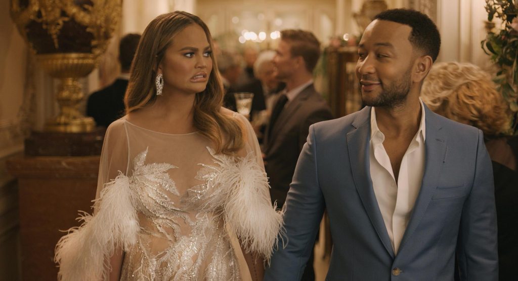 Genesis' First Super Bowl Ad Has John Legend And Chrissy ...