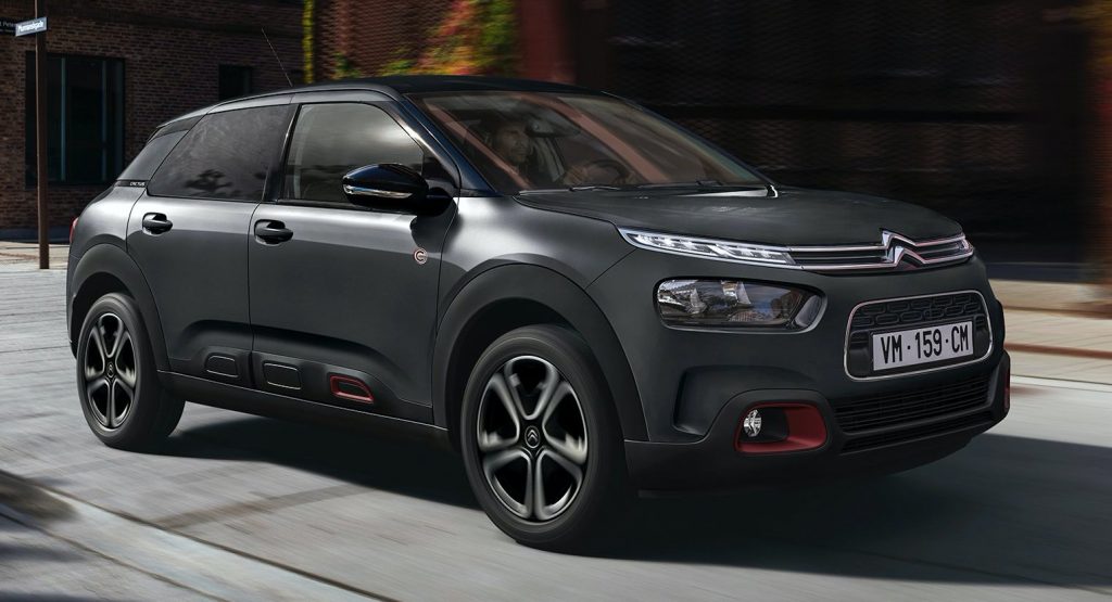  Citroën C4 Cactus Given ‘C-Series’ Special Edition Treatment For 2020